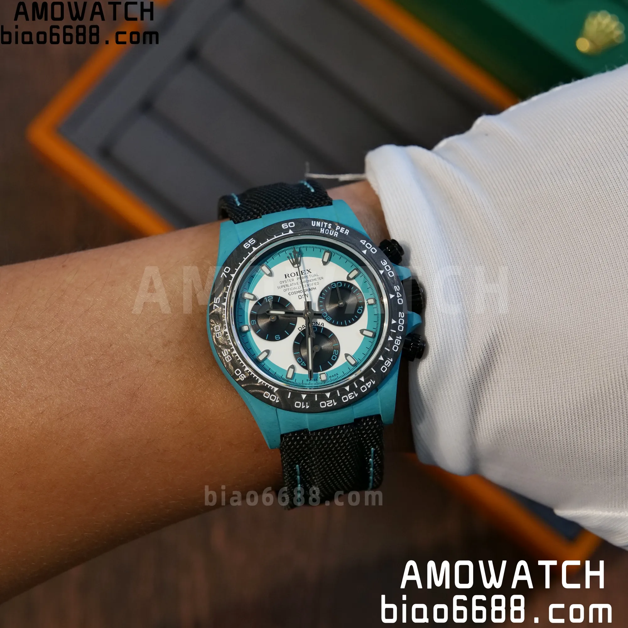 3baff9b9c041255 AMO Watch
