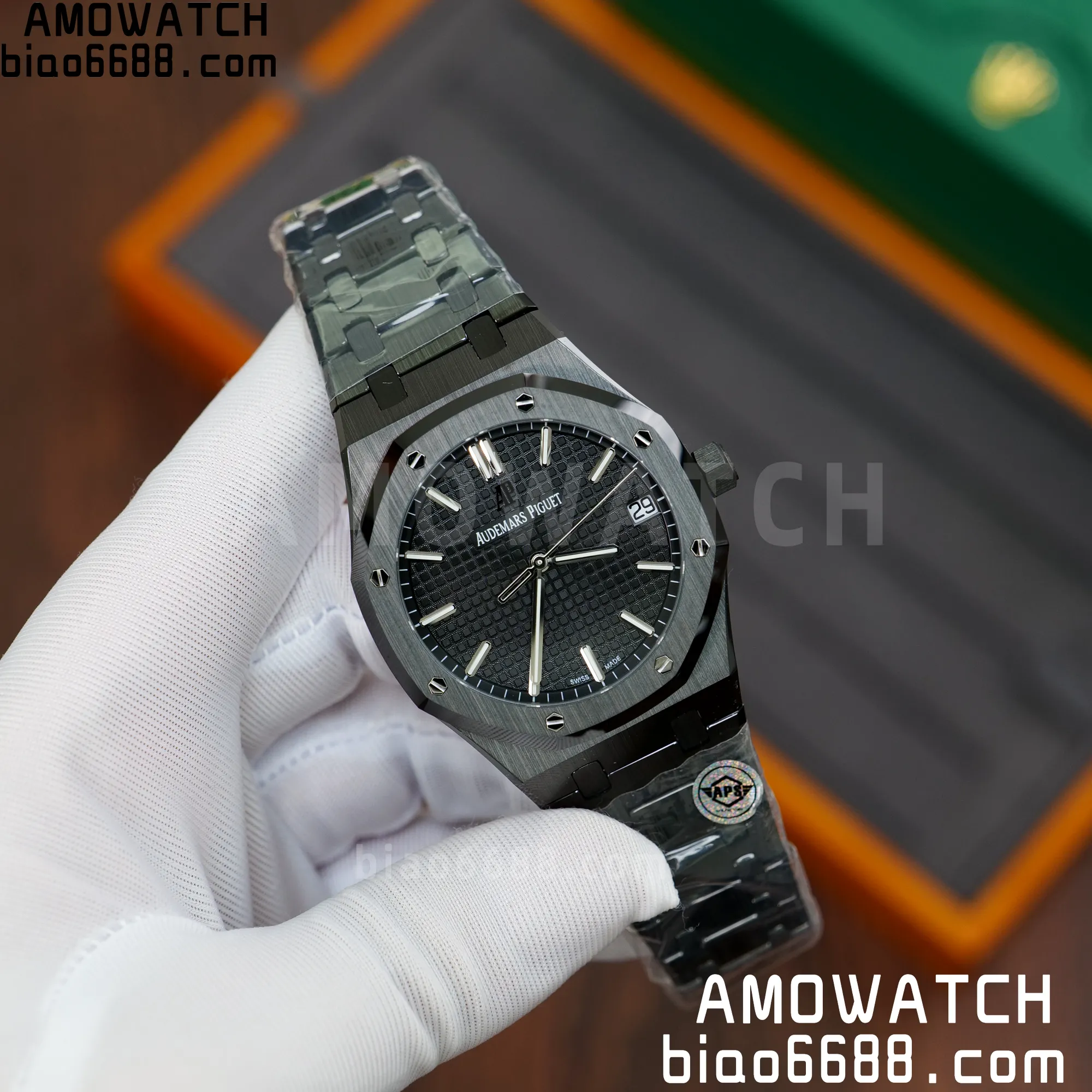 3d23d83ec419149 AMO Watch