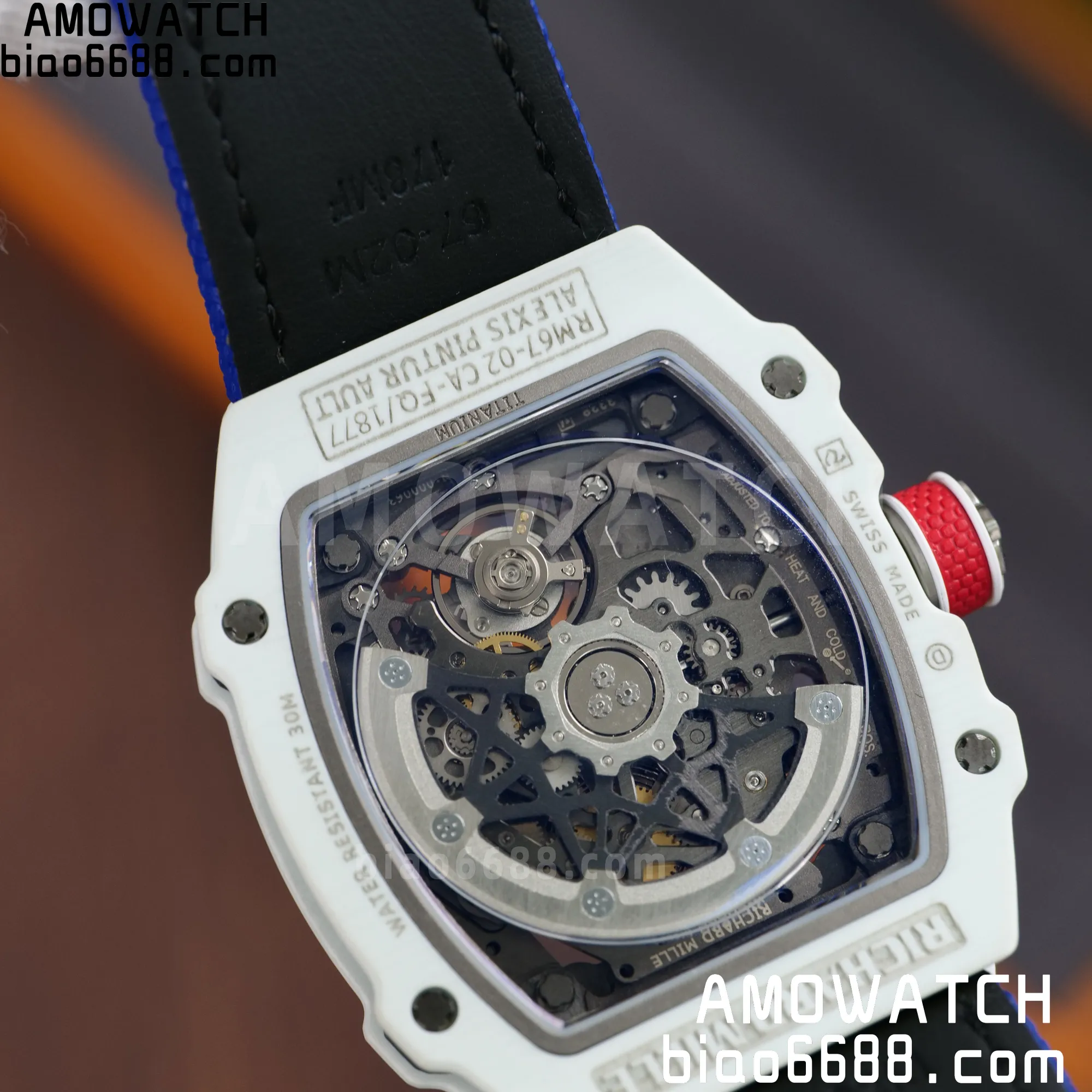 40e7150a6c0ca09 AMO Watch