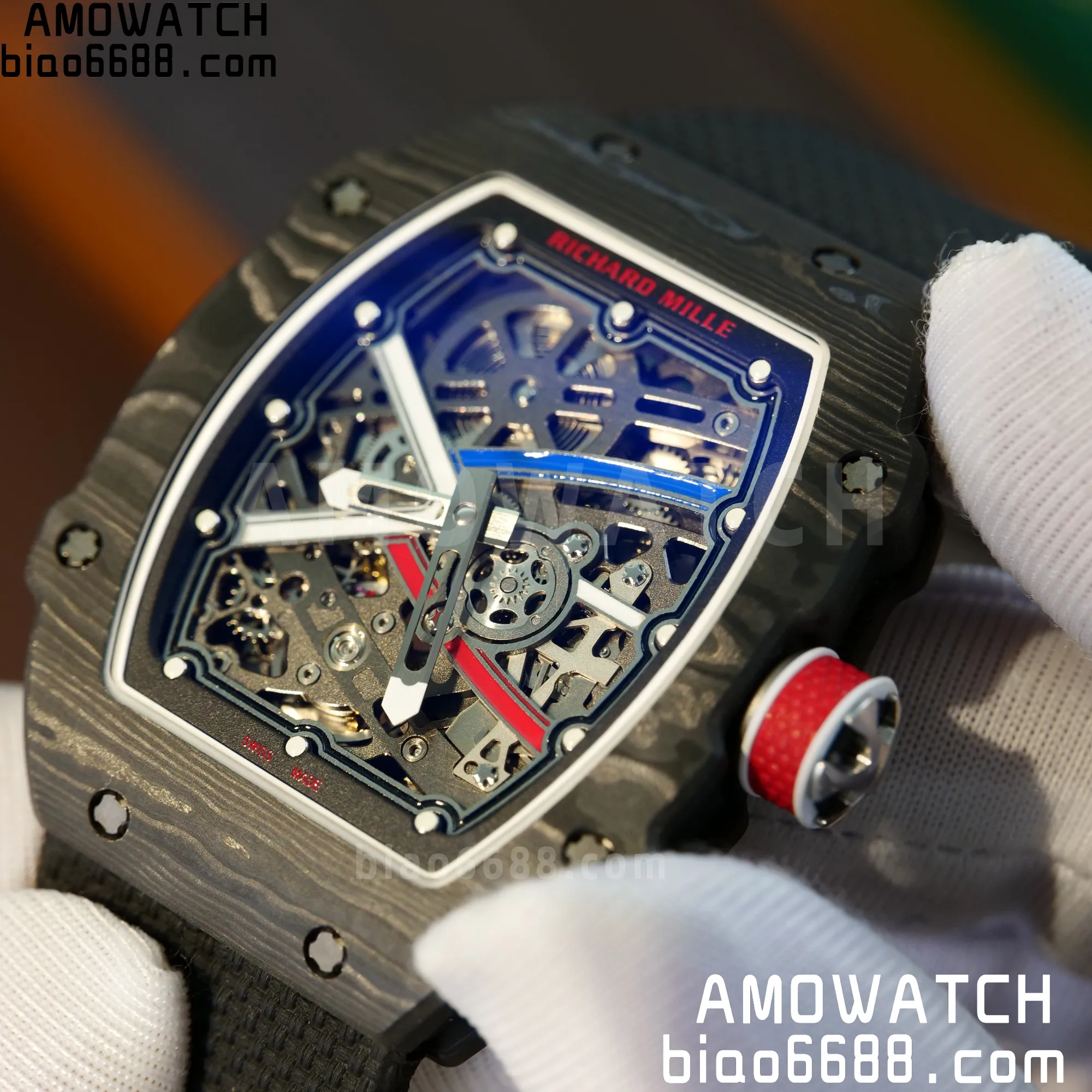 4768d522a89c2f0 阿默表行AmoWatch