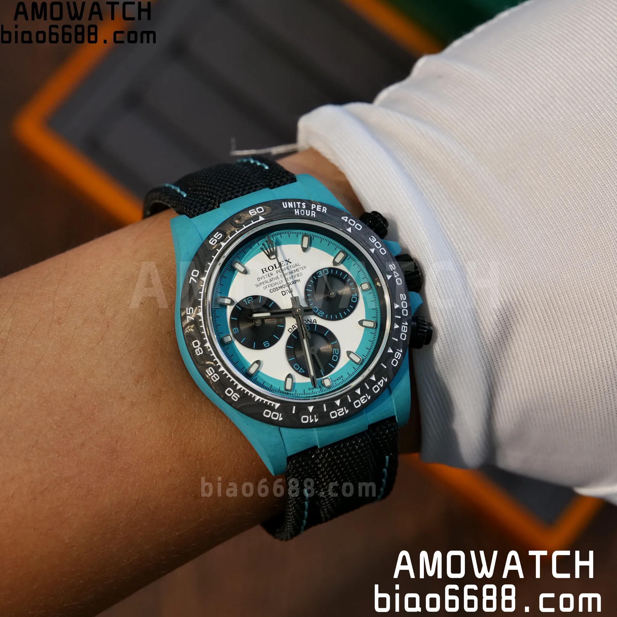 4a52603efca0fd2 AMO Watch