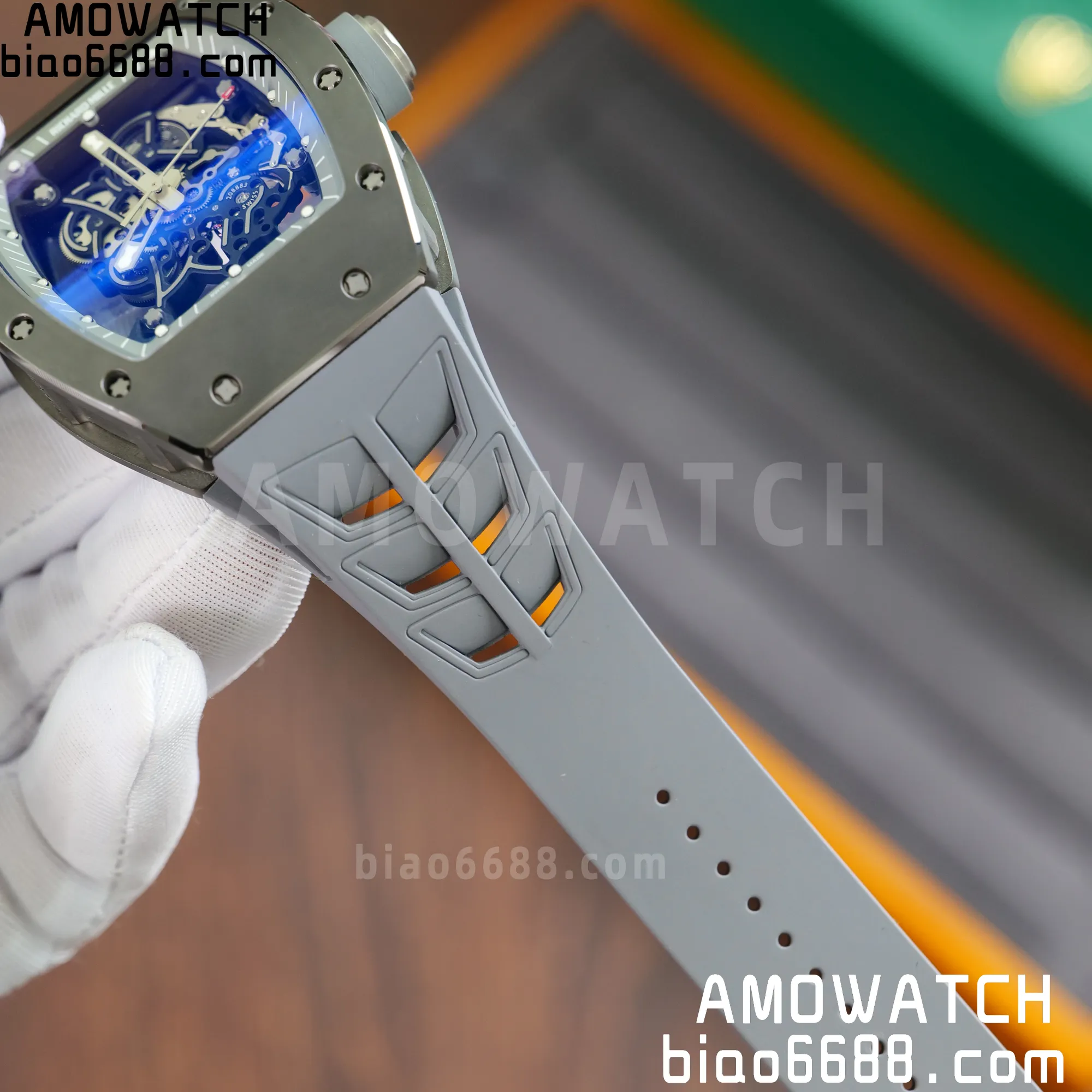 4ad6fffa2b33dff 阿默表行AmoWatch