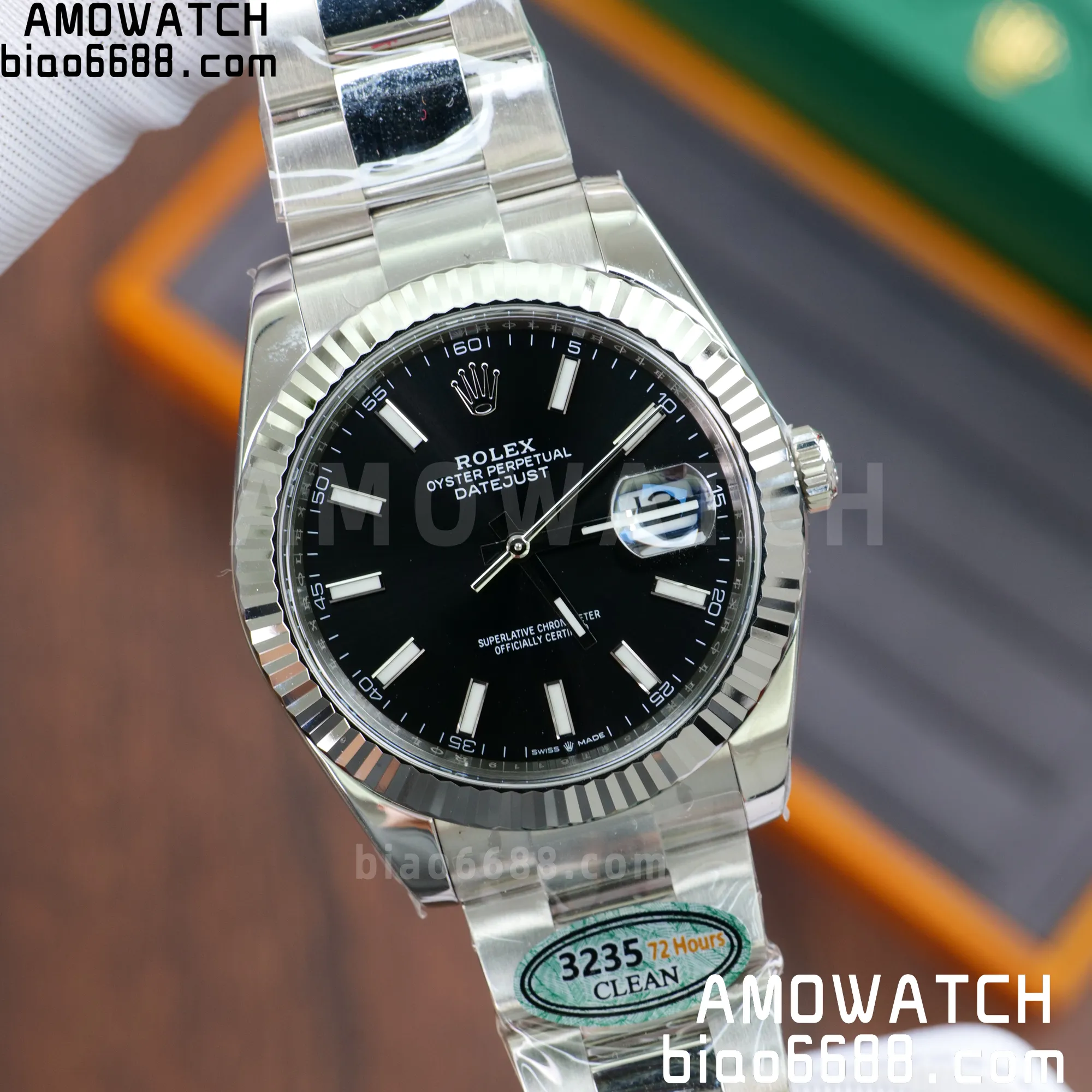 4ba3a67e0992903 阿默表行AmoWatch