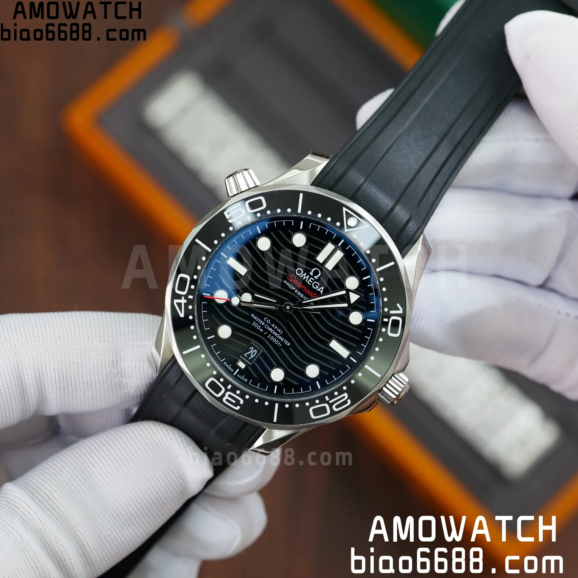 4be1e95f0d9f1a8 AMO Watch