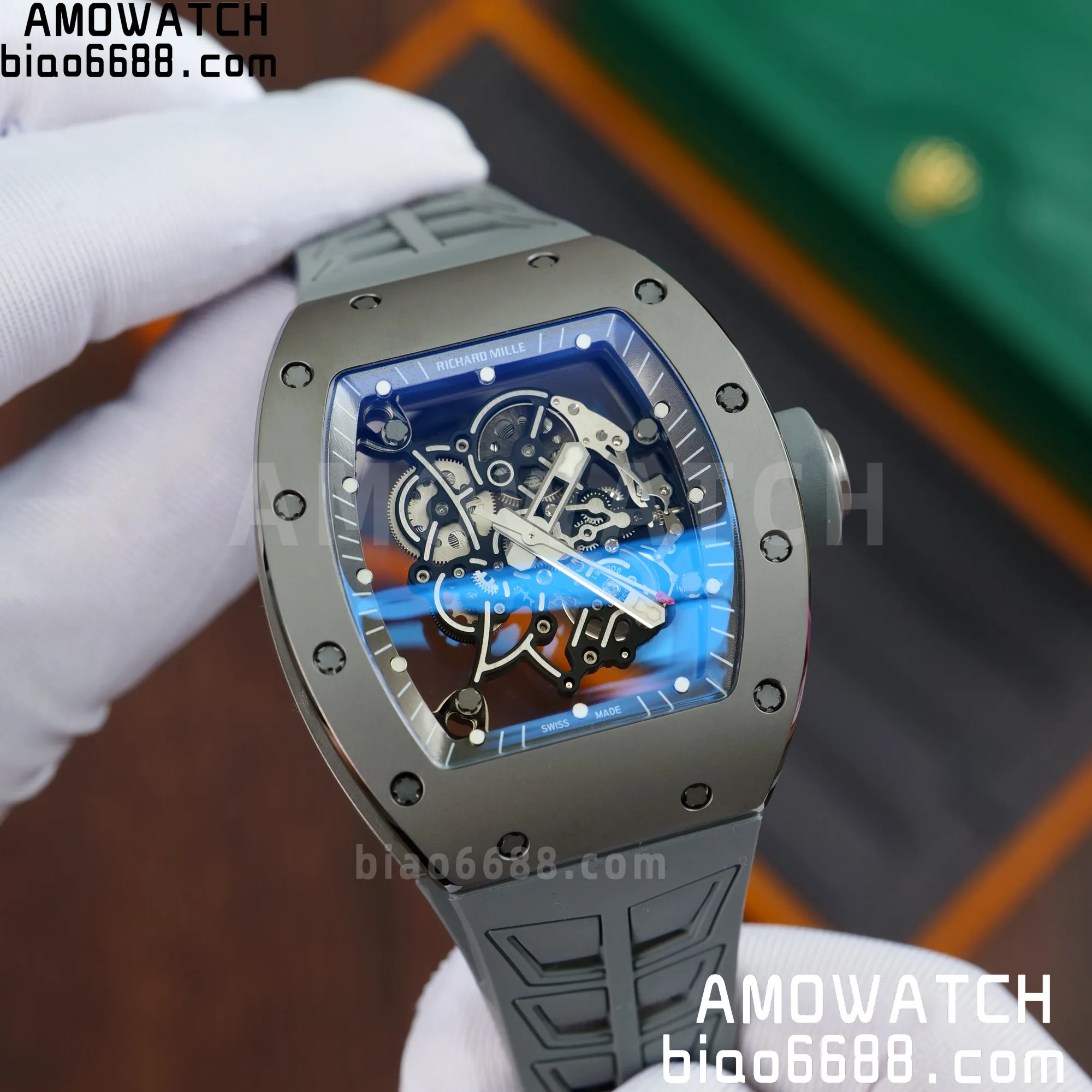 5231c64af2b26b4 AMO Watch