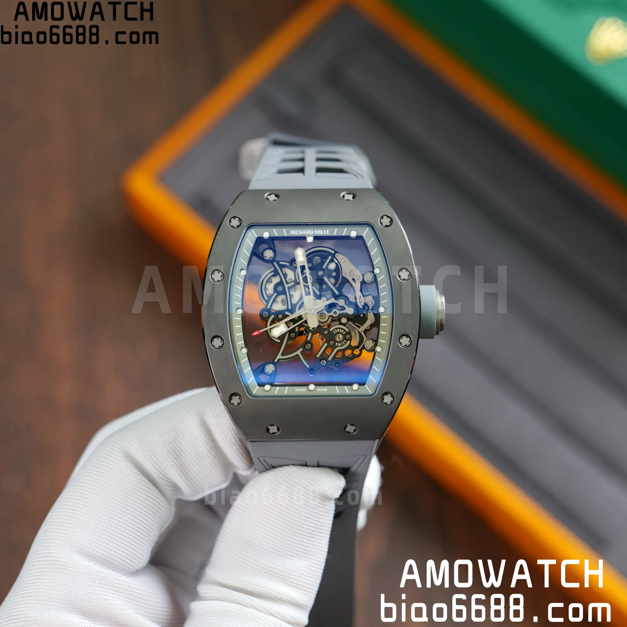 557b9b573562ca5 阿默表行AmoWatch