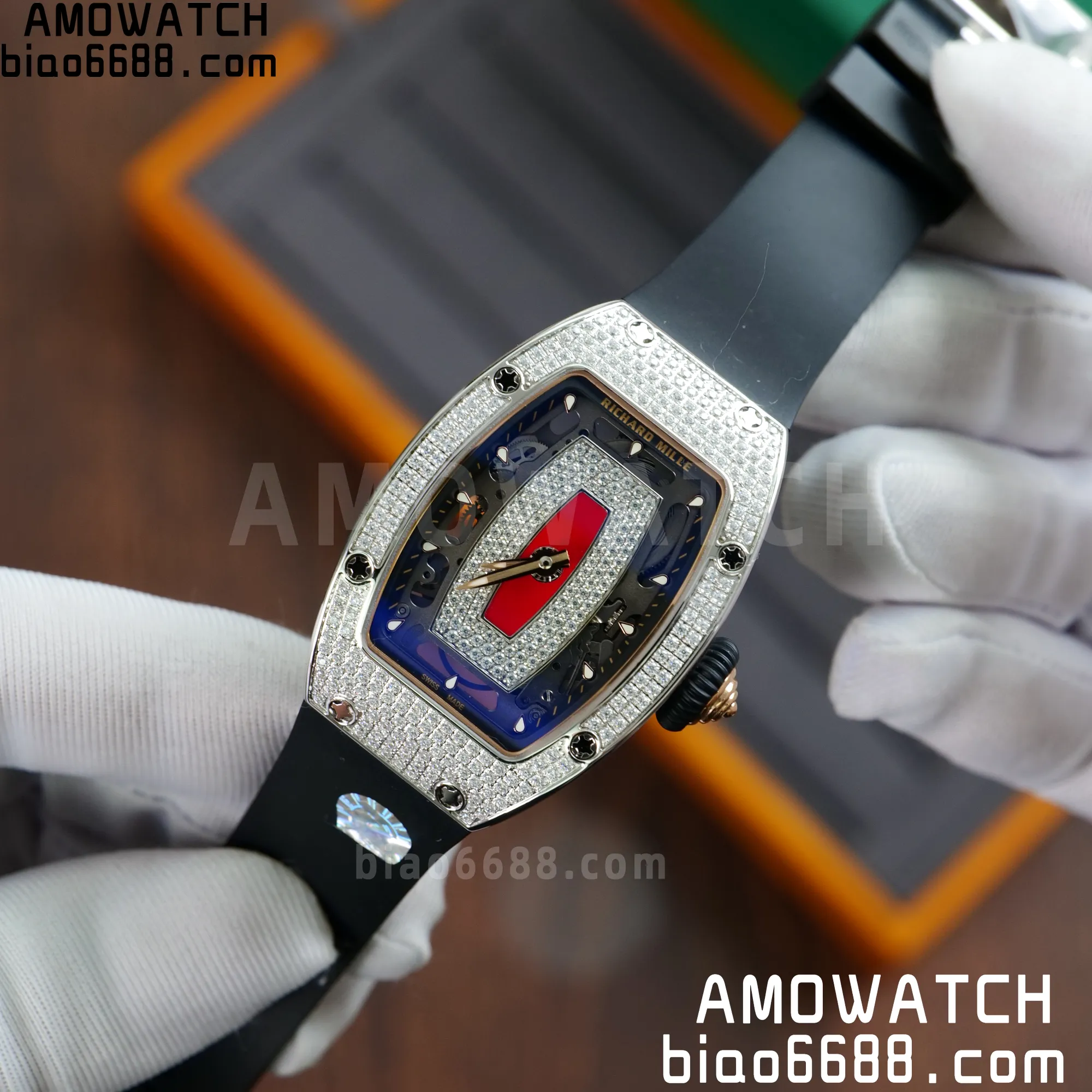 6a138b271619c5f AMO Watch