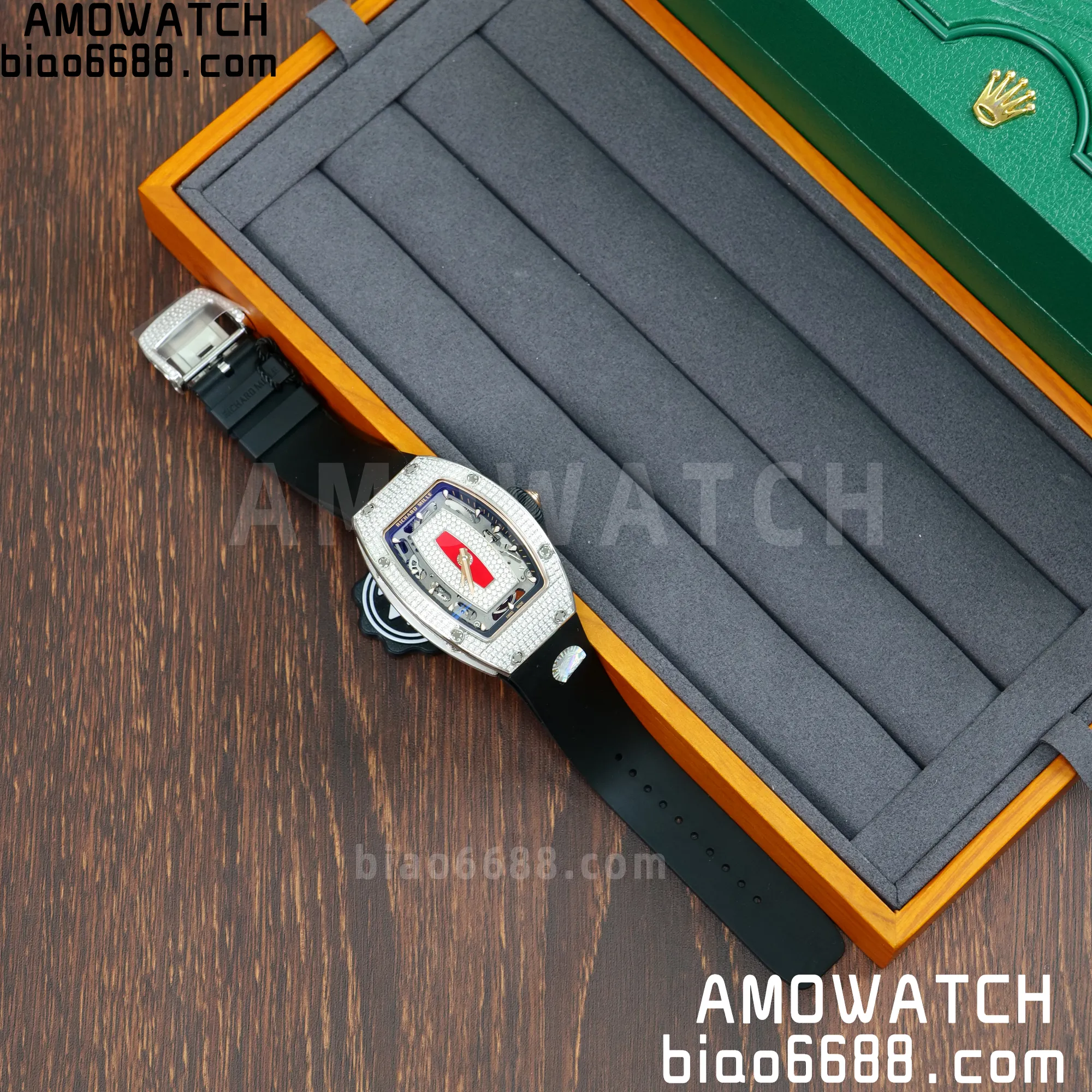 6b6a5a0edcbf9a3 AMO Watch