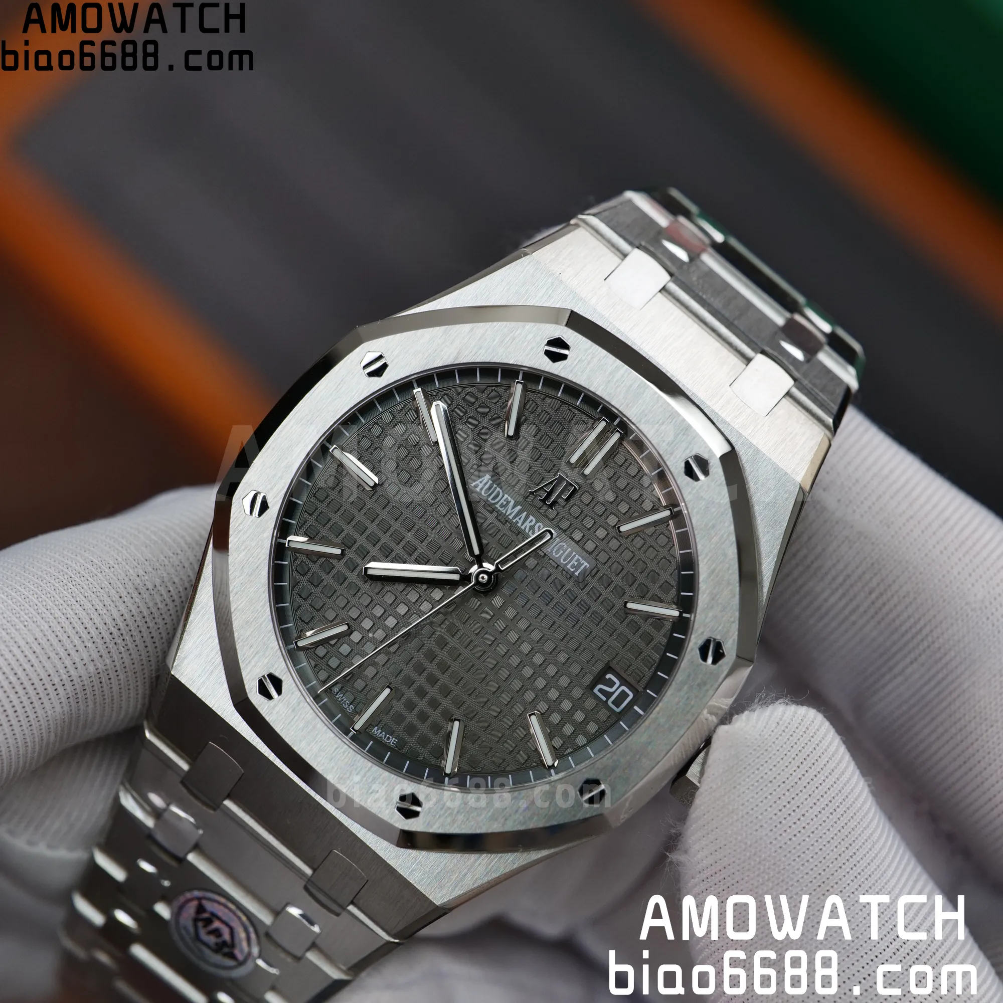 6f0177f9d43a272 阿默表行AmoWatch