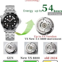 Omega Seamaster Diver 300M VSF