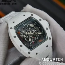 Custom Made Richard Mille RM055 NTPT 1:1 Best Edition Vaucher RMUL2 Super Clone