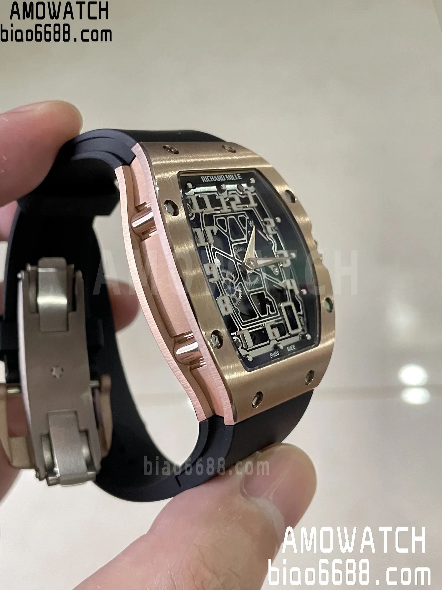 7a67904280fa6d4 AMO Watch