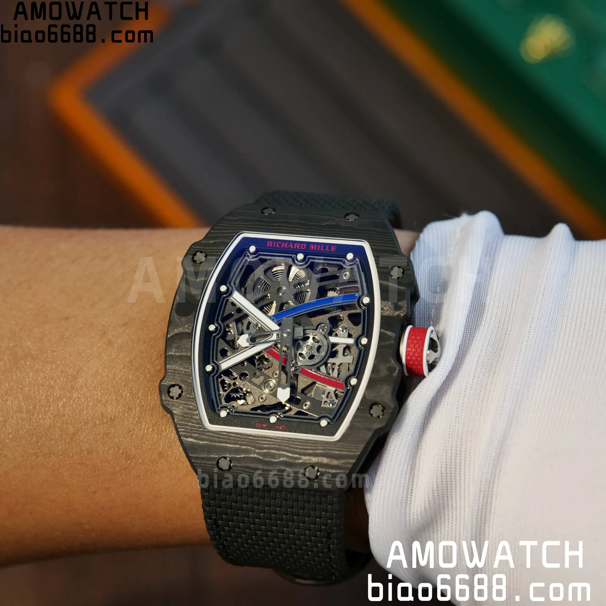 7c98896cdc4c573 阿默表行AmoWatch