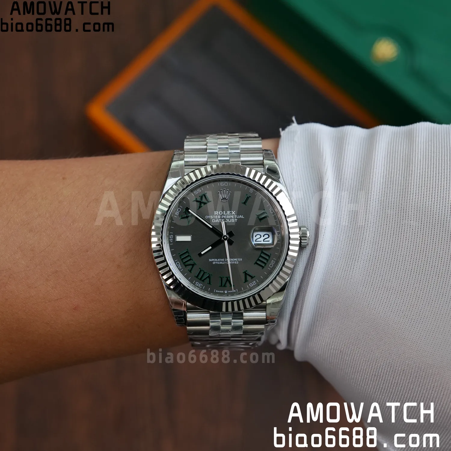 7d30fa43b9bc7a6 AMO Watch