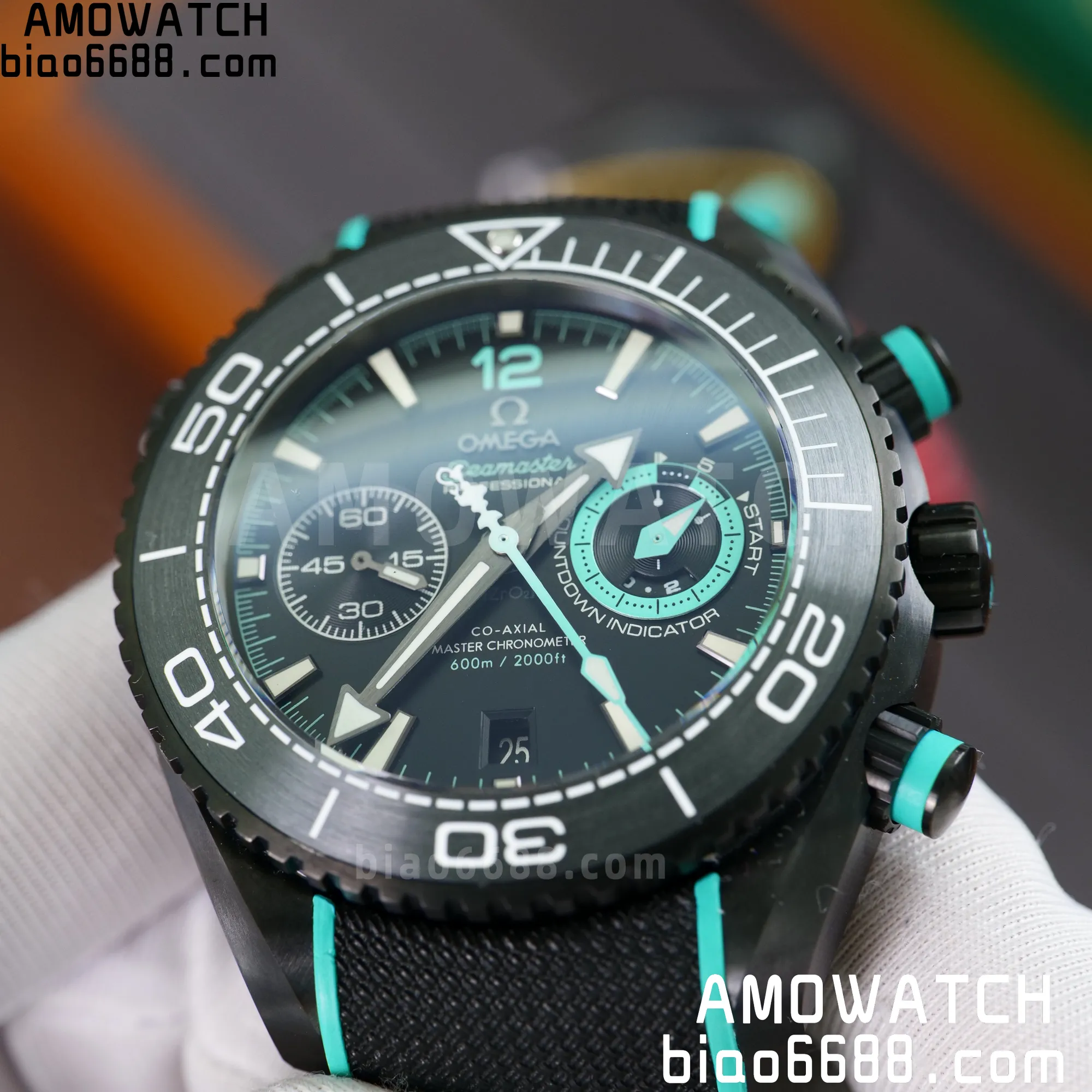 8374beb800f0861 AMO Watch