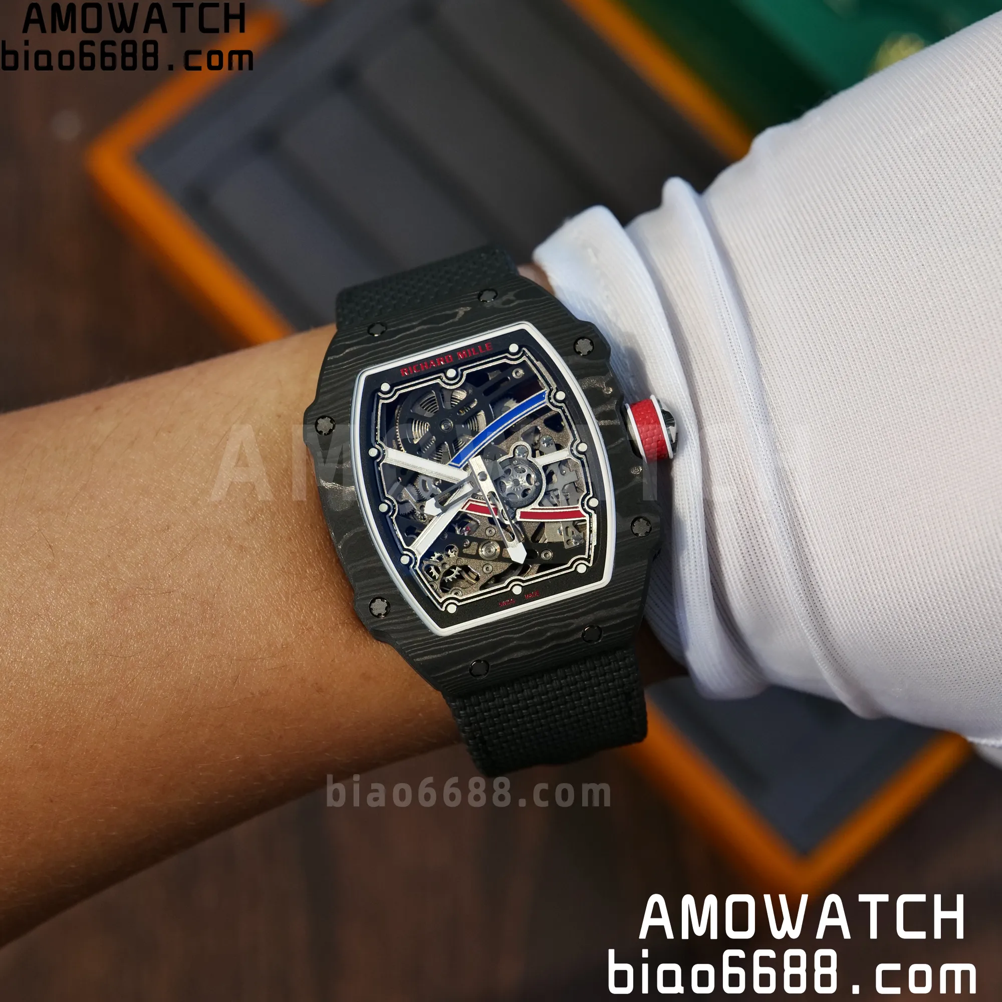 85ad7a0bb430303 阿默表行AmoWatch