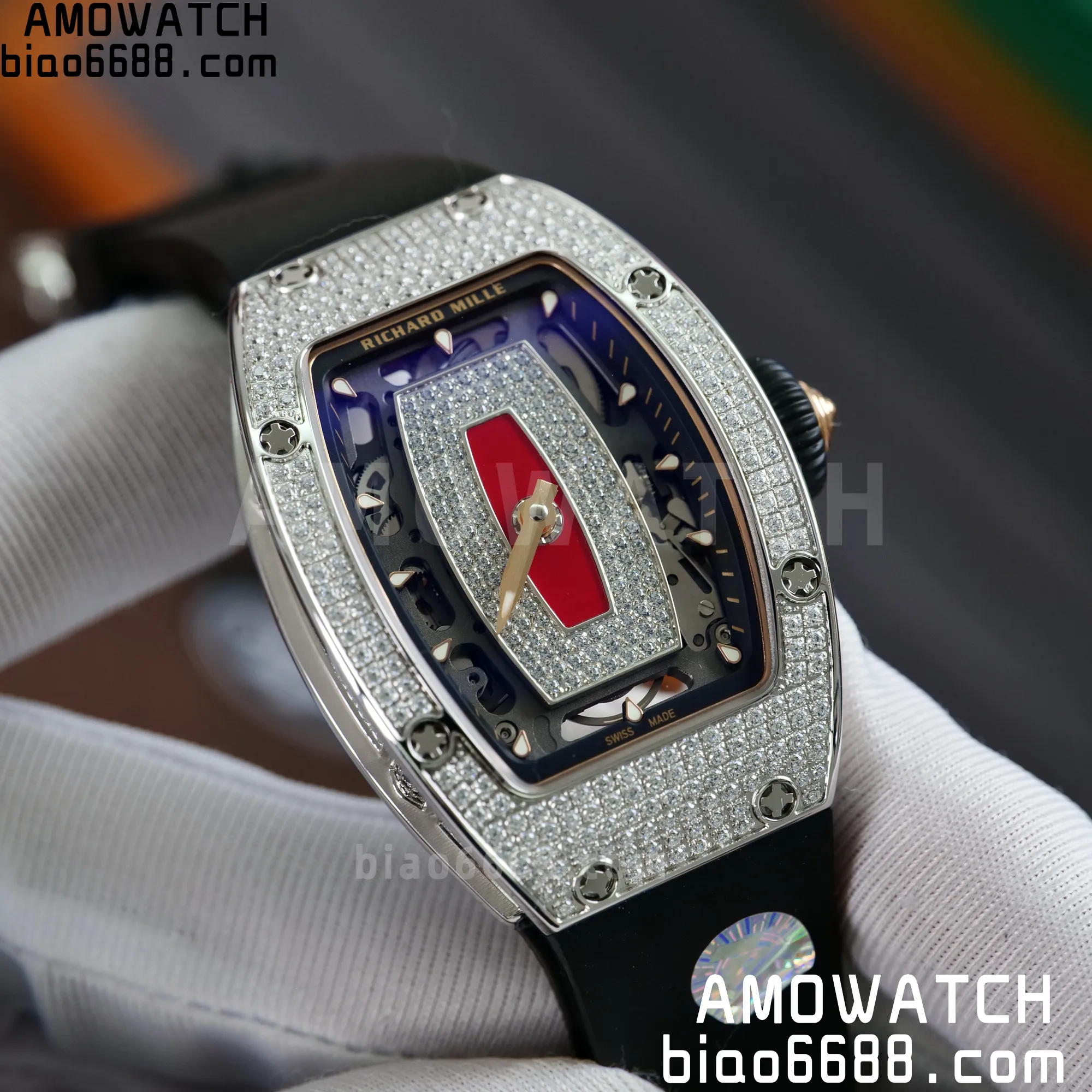 8a40225c3aac8b6 AMO Watch