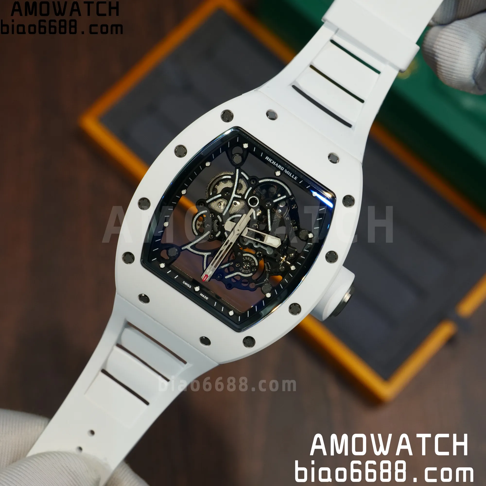 90ec5b546e90326 阿默表行AmoWatch