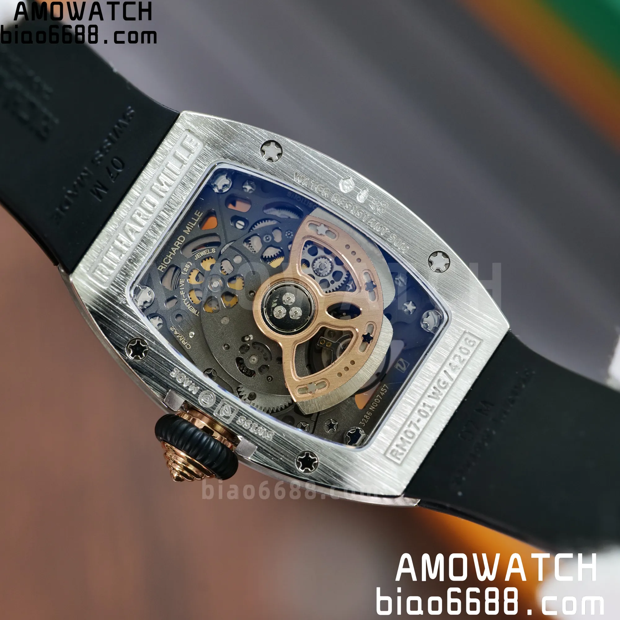 9a6808b6b7dcf39 AMO Watch