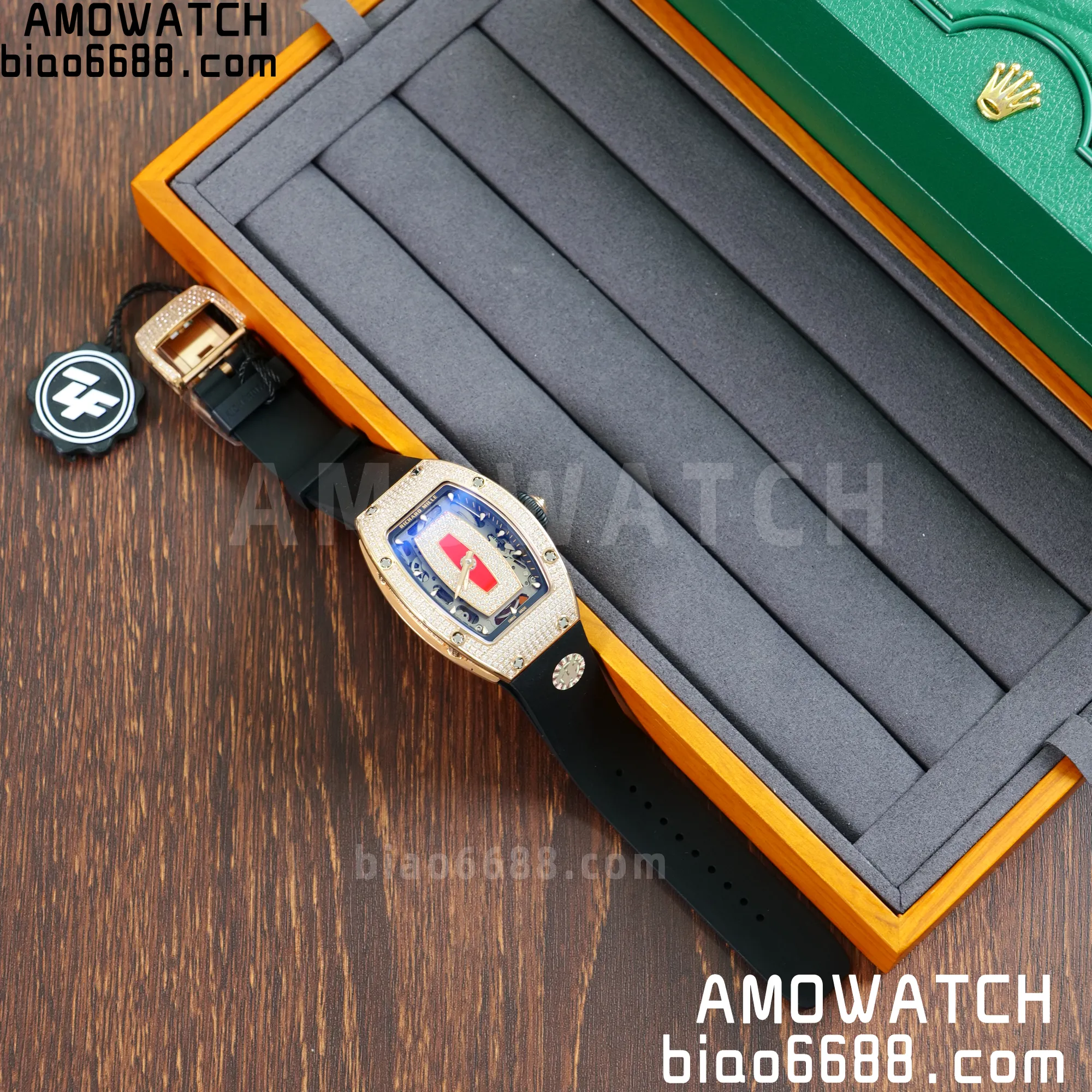 9cad6e824dda56f AMO Watch