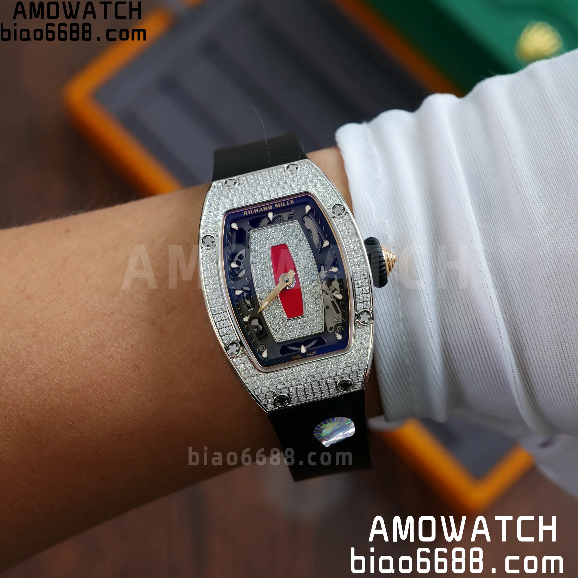 9fc868232a9fb5a AMO Watch