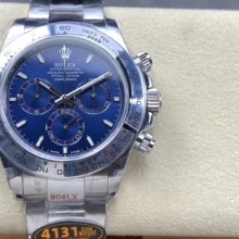 Rolex Daytona 126509-0005 QF 1:1 Best Edition Blue Dial SH4131(Gain Weight)