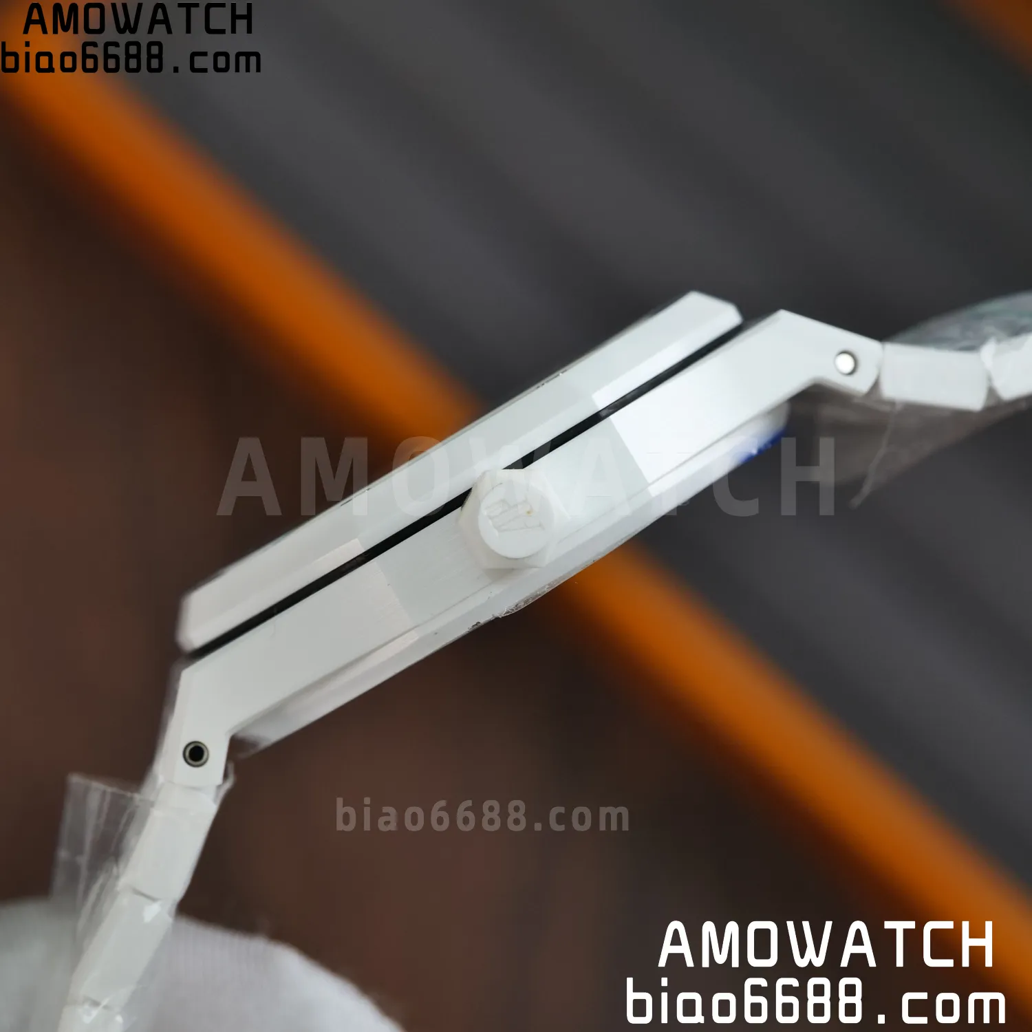 AP Royal Oak 41mm 15500 White Ceramic APSF 1:1 Best Edition White Dial on Ceramic Bracelet A4302 64 a9fc94e95d30e1b AMO Watch