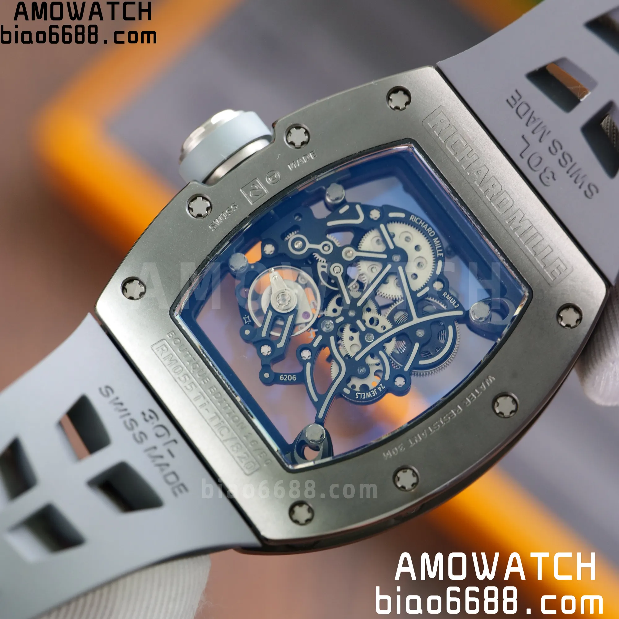 b564f5475d048b2 阿默表行AmoWatch