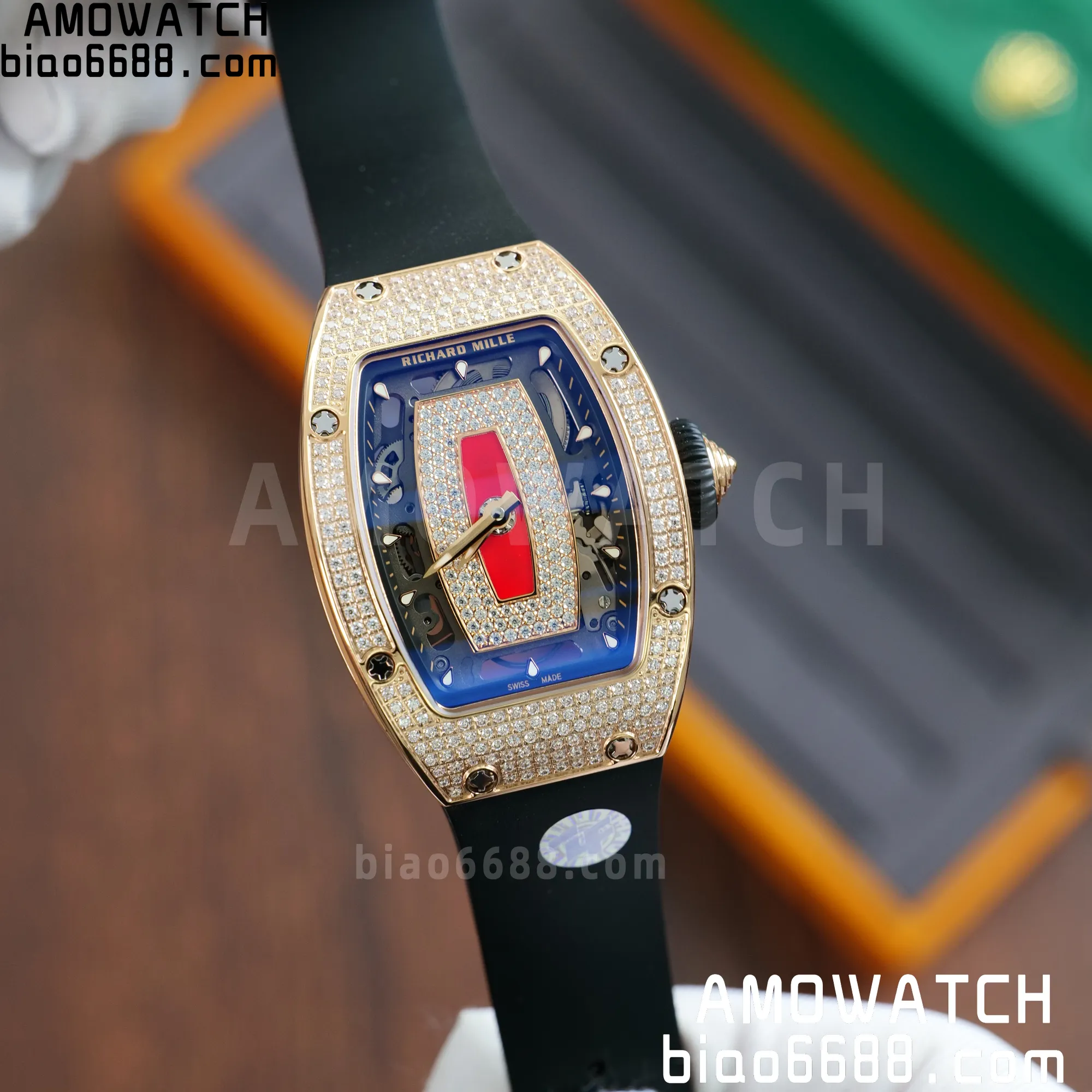 b61d71c48494929 AMO Watch