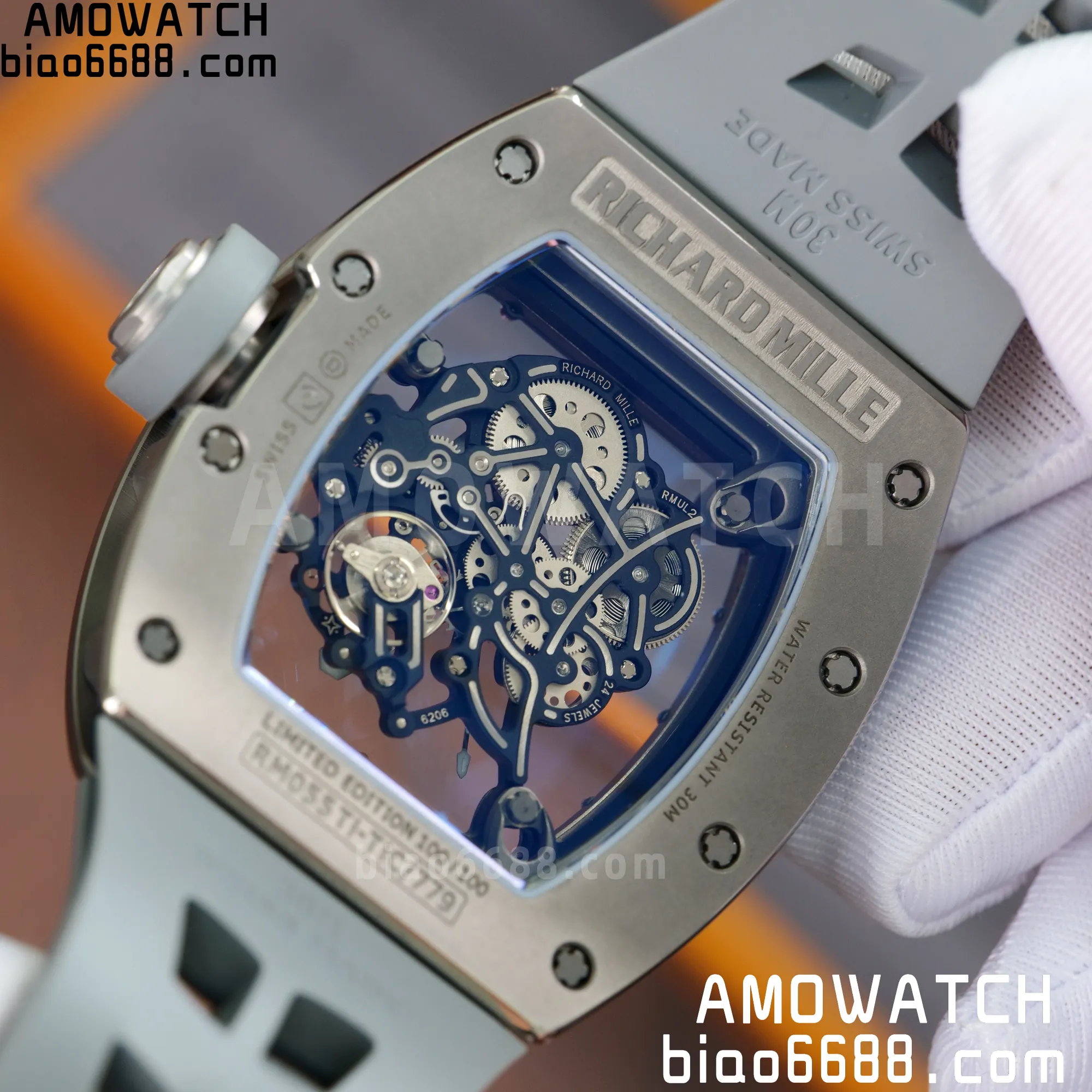 bc74082a54fbbfb AMO Watch
