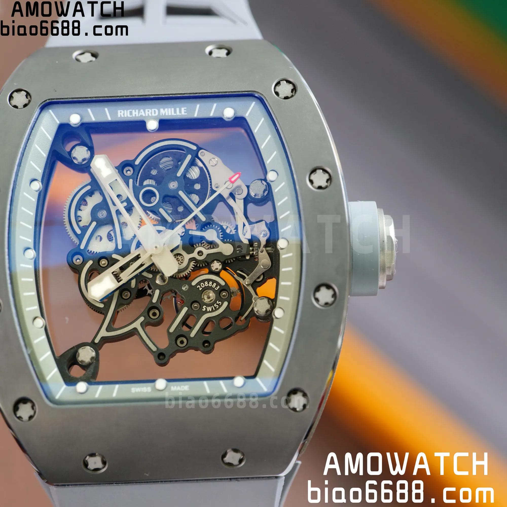 d5d2cdb04841ecd 阿默表行AmoWatch