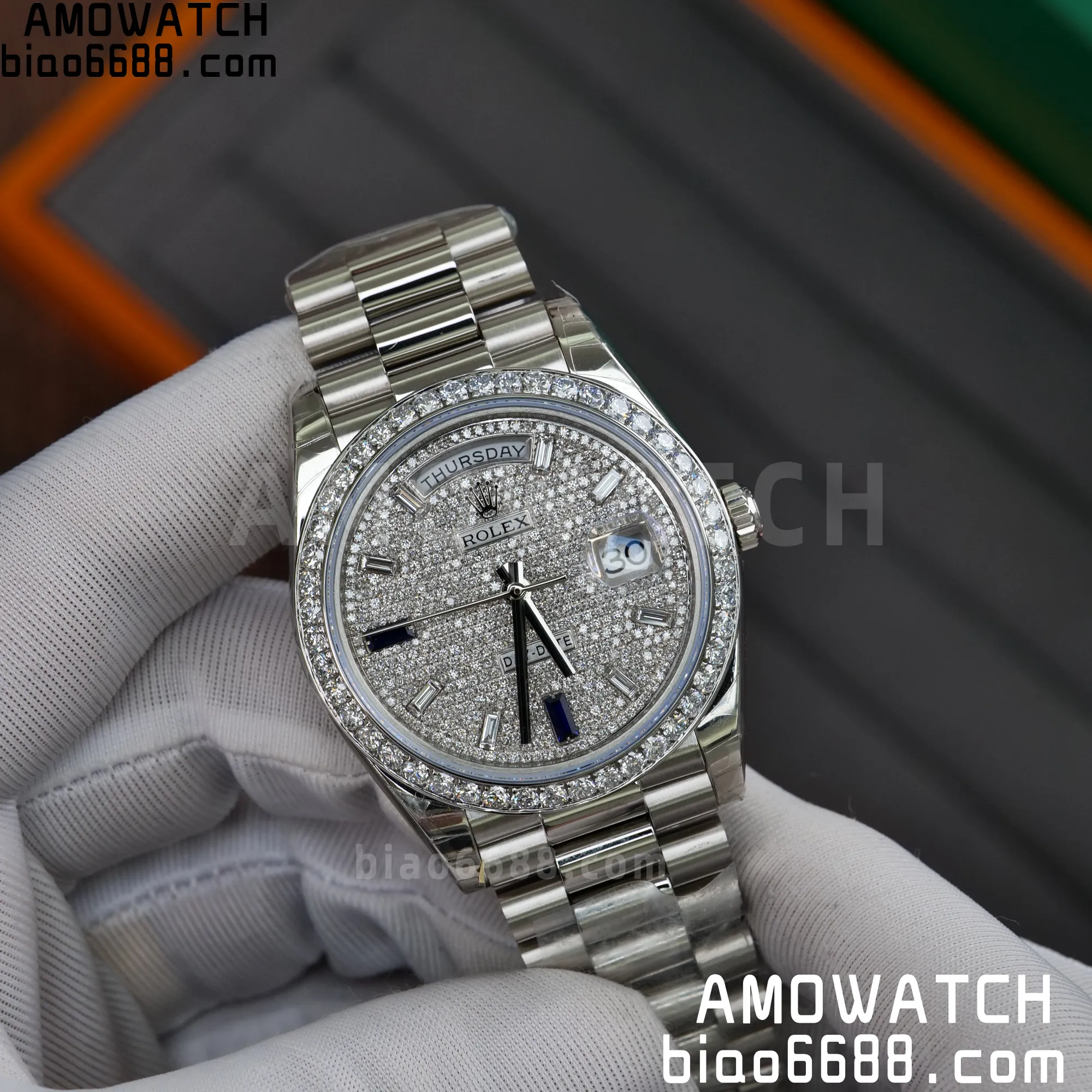 da5baa8d60ddfe5 AMO Watch