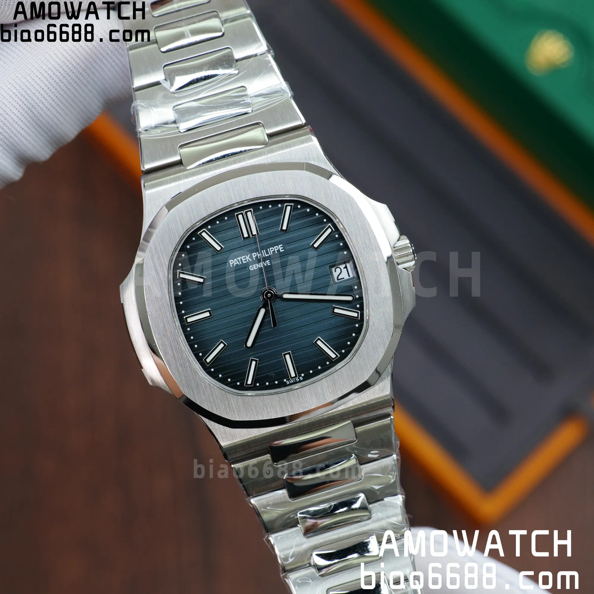 da66167fbba1872 AMO Watch
