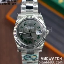 Rolex Datejust 41mm 126334-0021 Clean Factory 1: 1 Best Edition 904L SS Case Watch Oyster bracelet