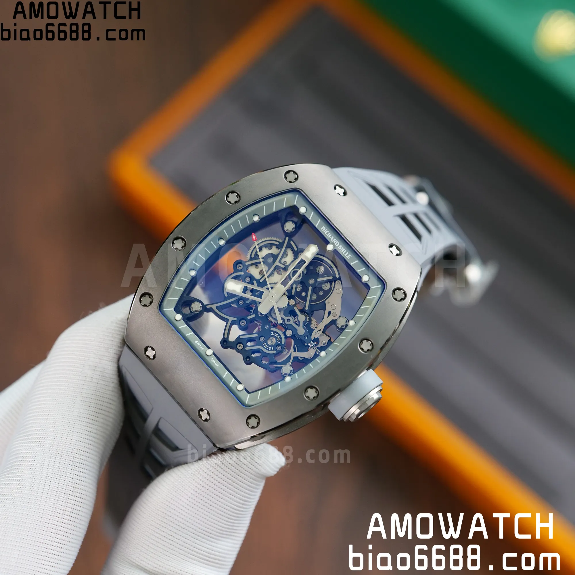 e40a3664630383c 阿默表行AmoWatch