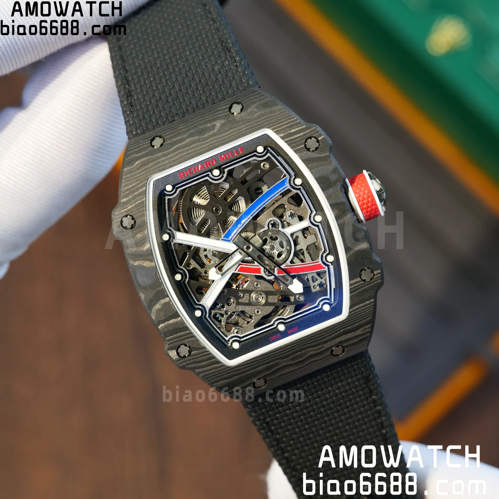 f0a6aadad99626b 阿默表行AmoWatch