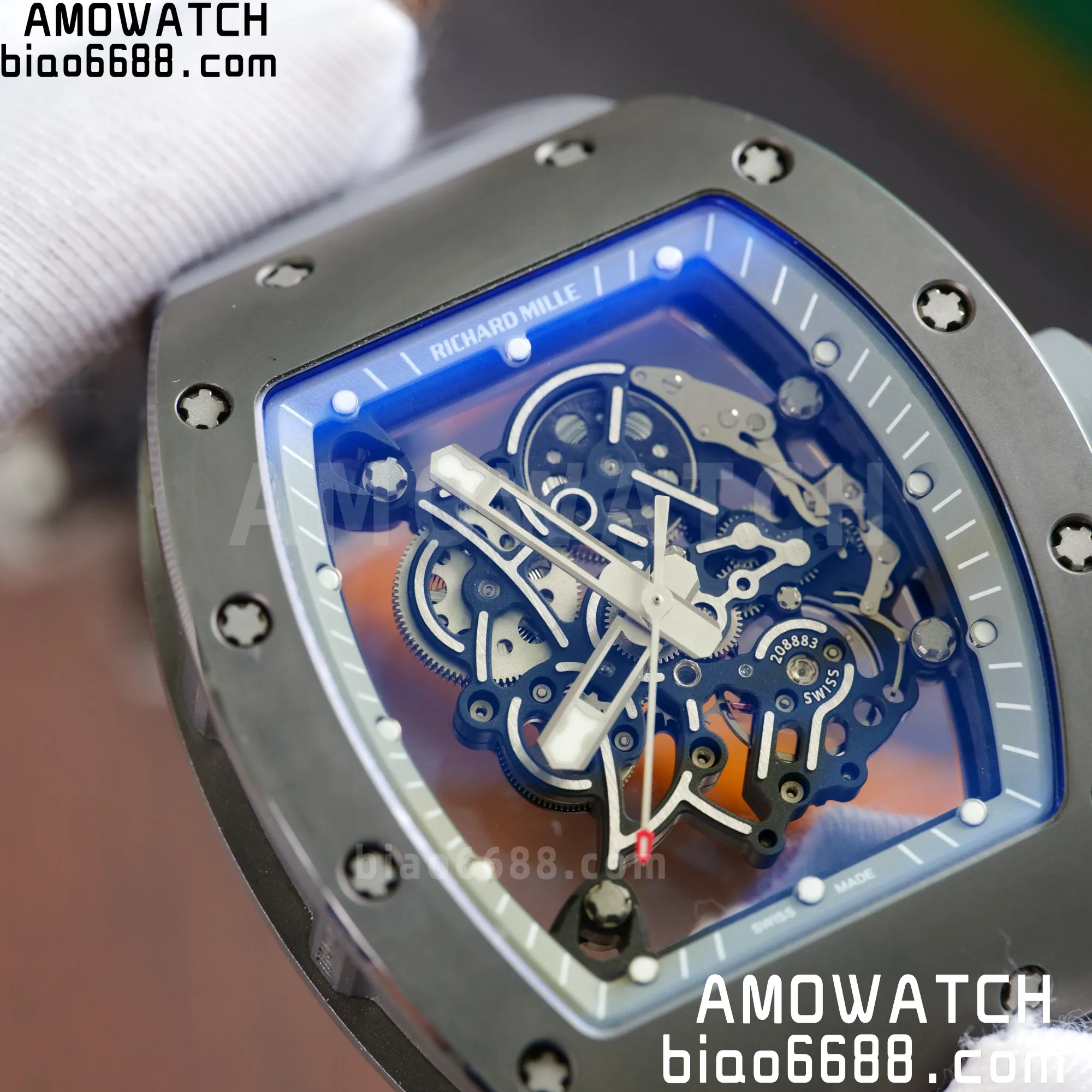f72ade3dbc1cdc2 阿默表行AmoWatch