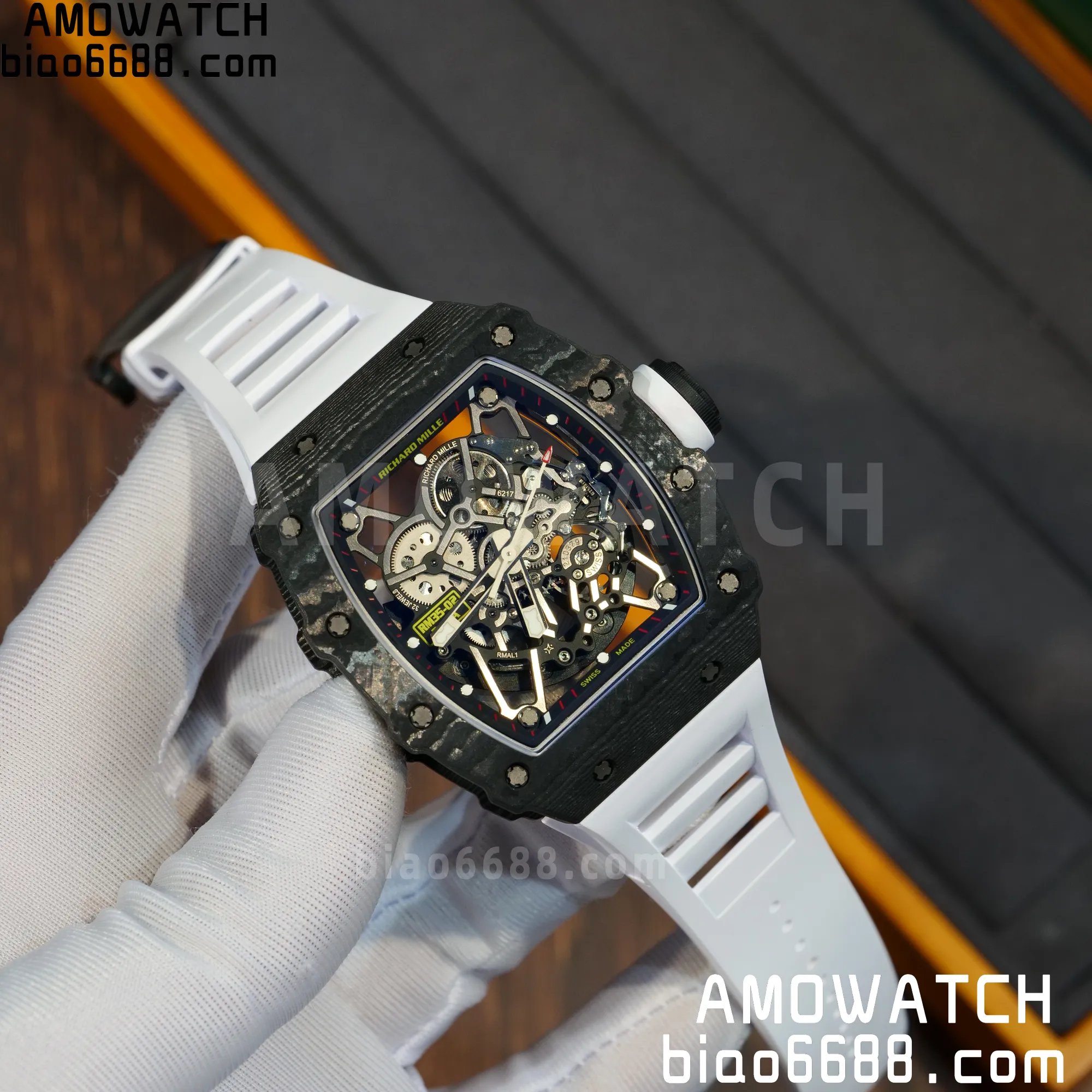 02cf5612cf73f0f 阿默表行AmoWatch
