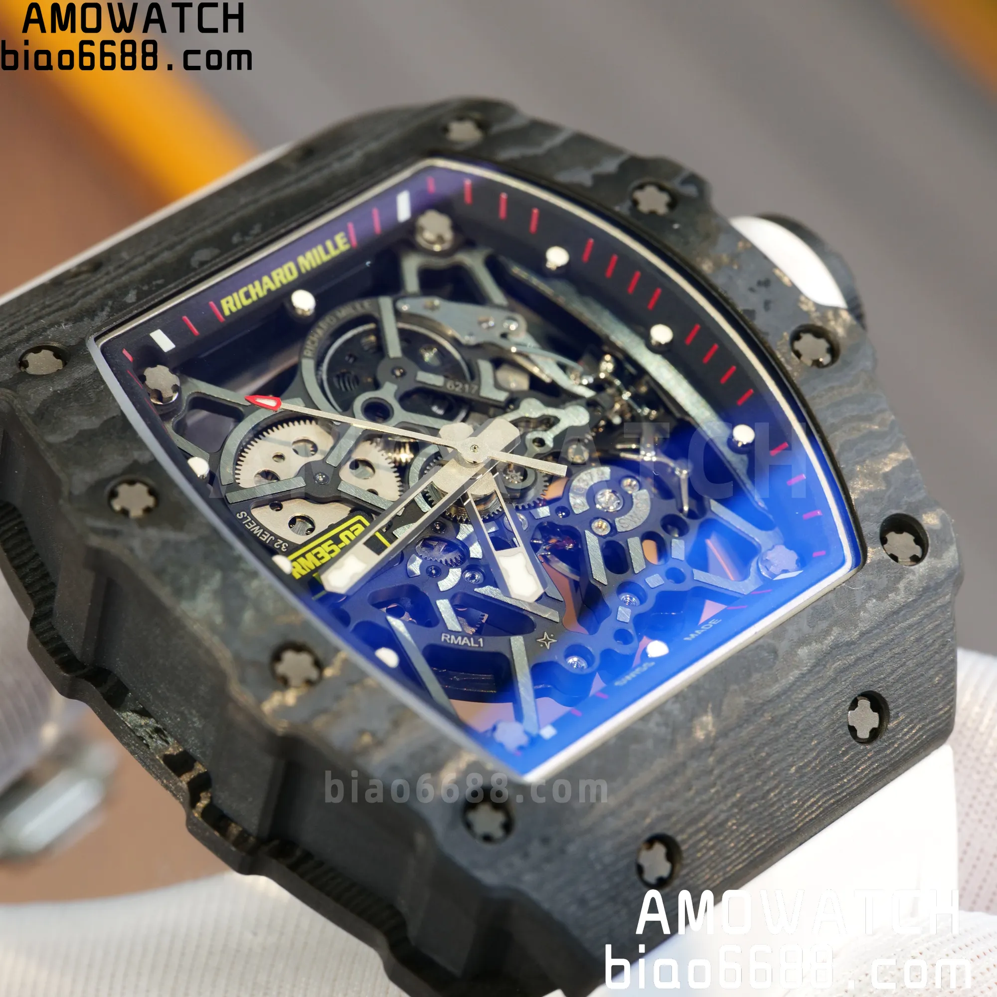 035a73d77baccfd 阿默表行AmoWatch
