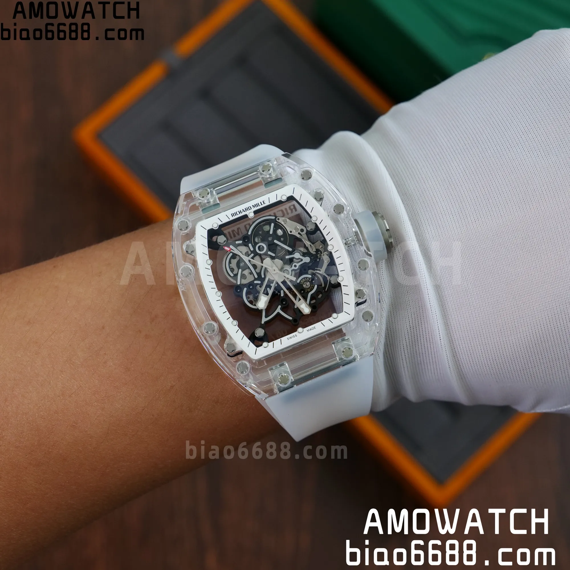 0e70191d74e81ae 阿默表行AmoWatch