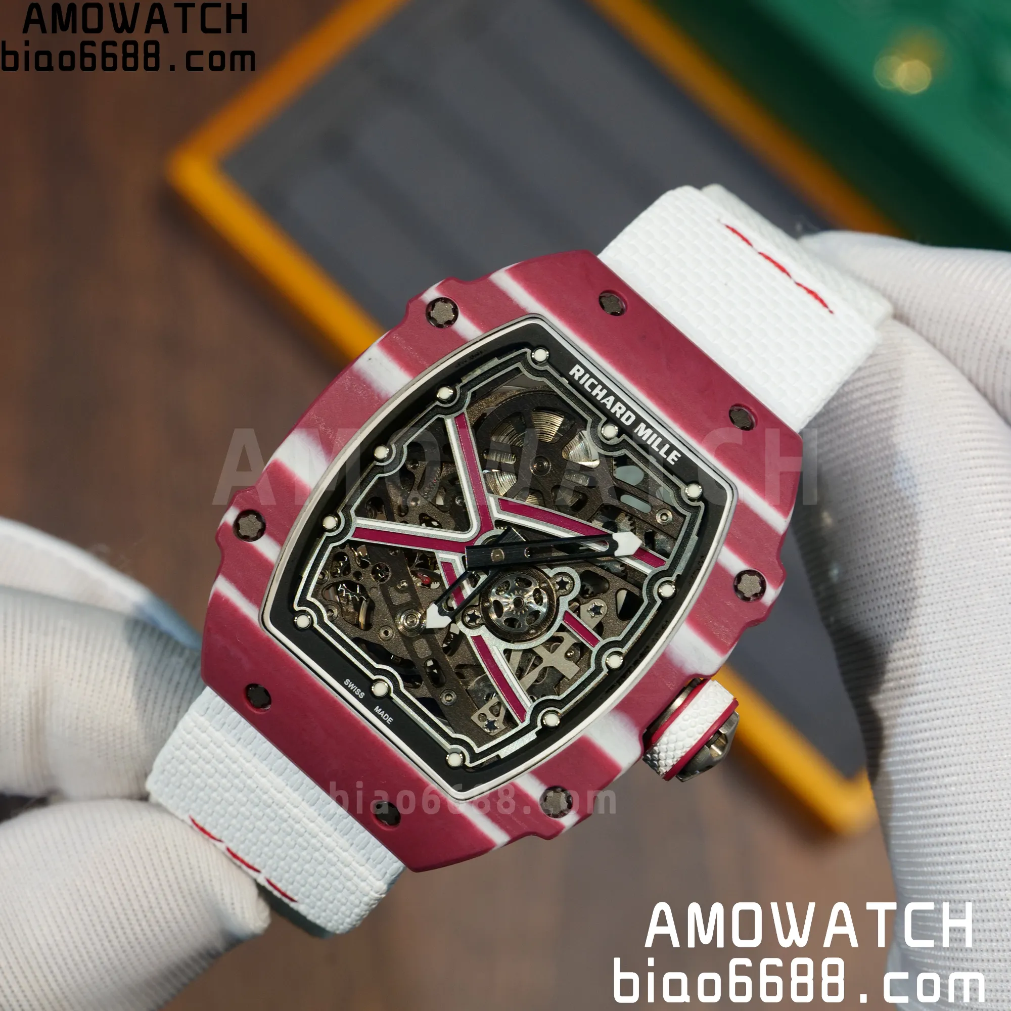 1014c18c0f151ed 阿默表行AmoWatch