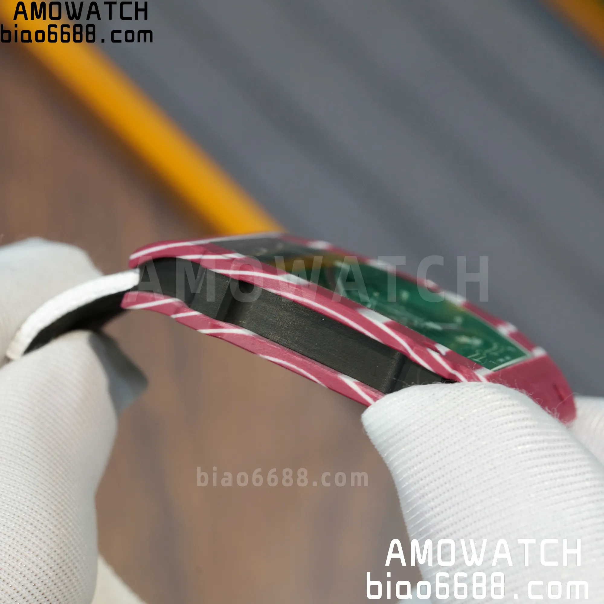 10d070919e12105 阿默表行AmoWatch