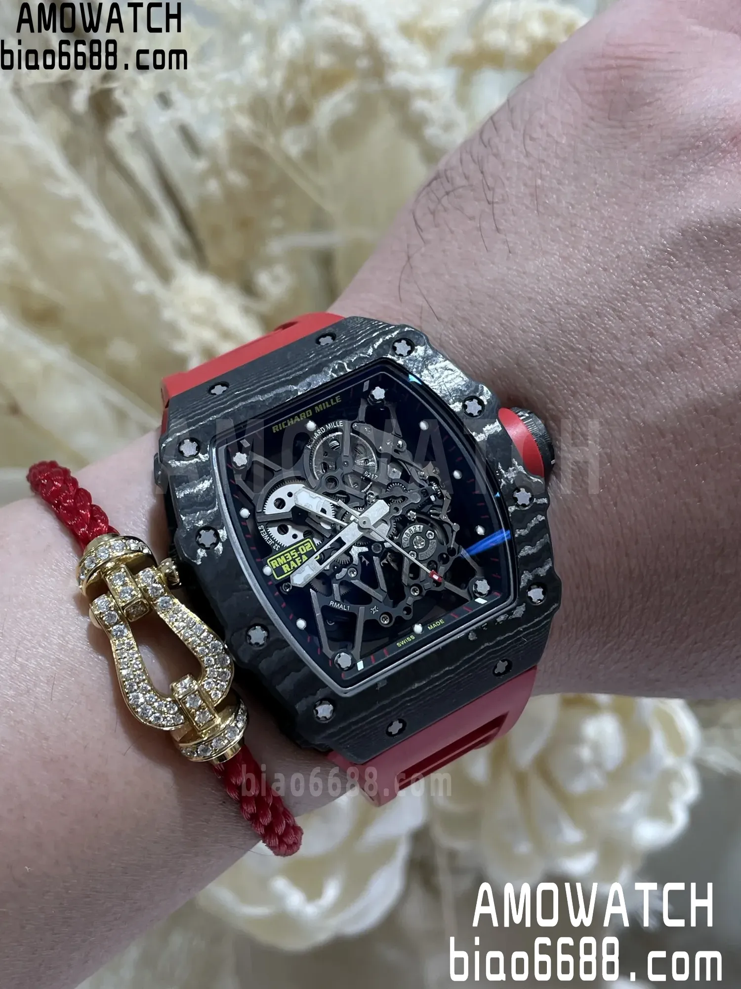 10d3bc2d047dcd2 AMO Watch