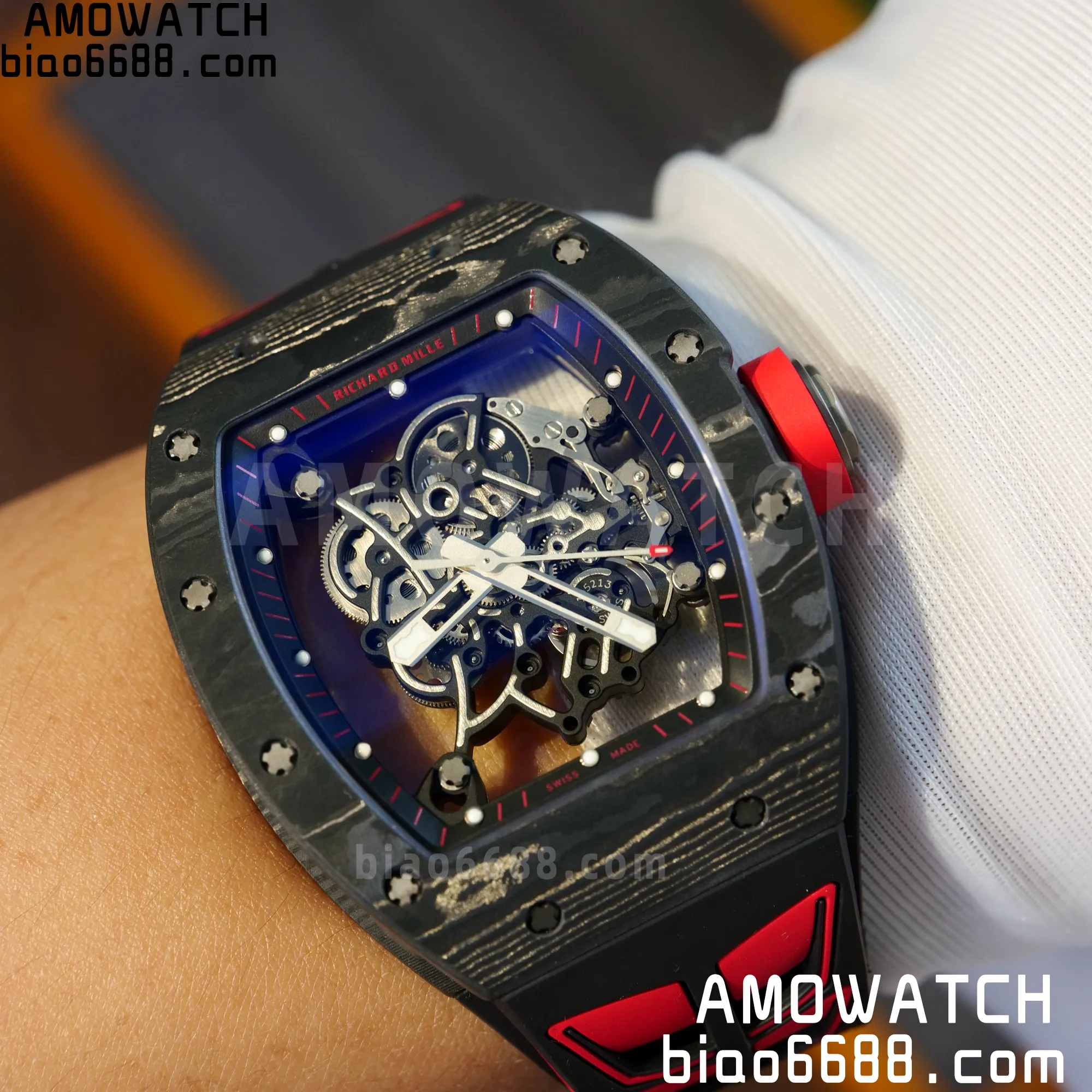 126b6a016aef457 AMO Watch