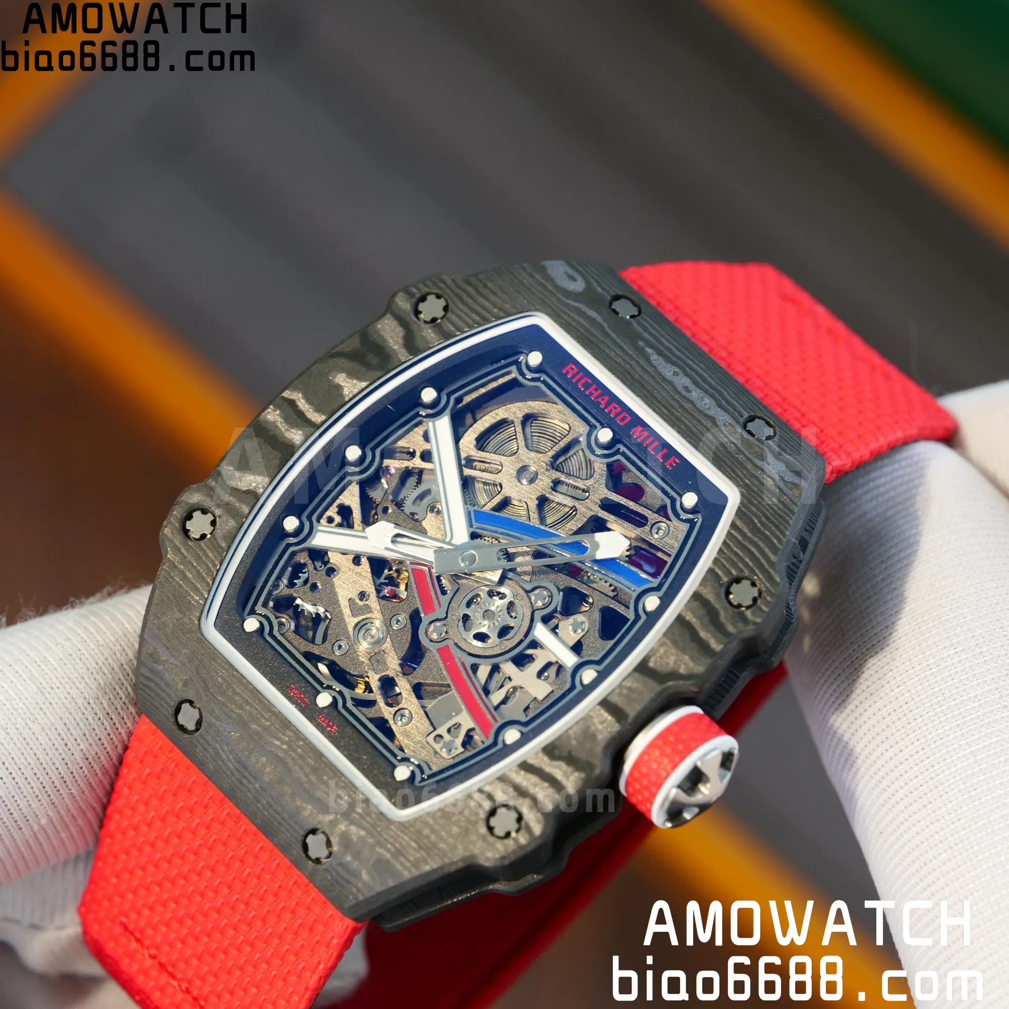 175b23cb067a460 AMO Watch