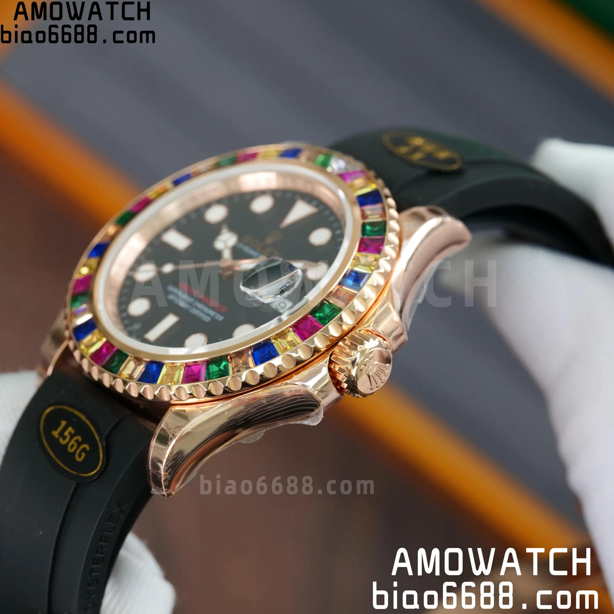 17b5b8b793a3484 AMO Watch