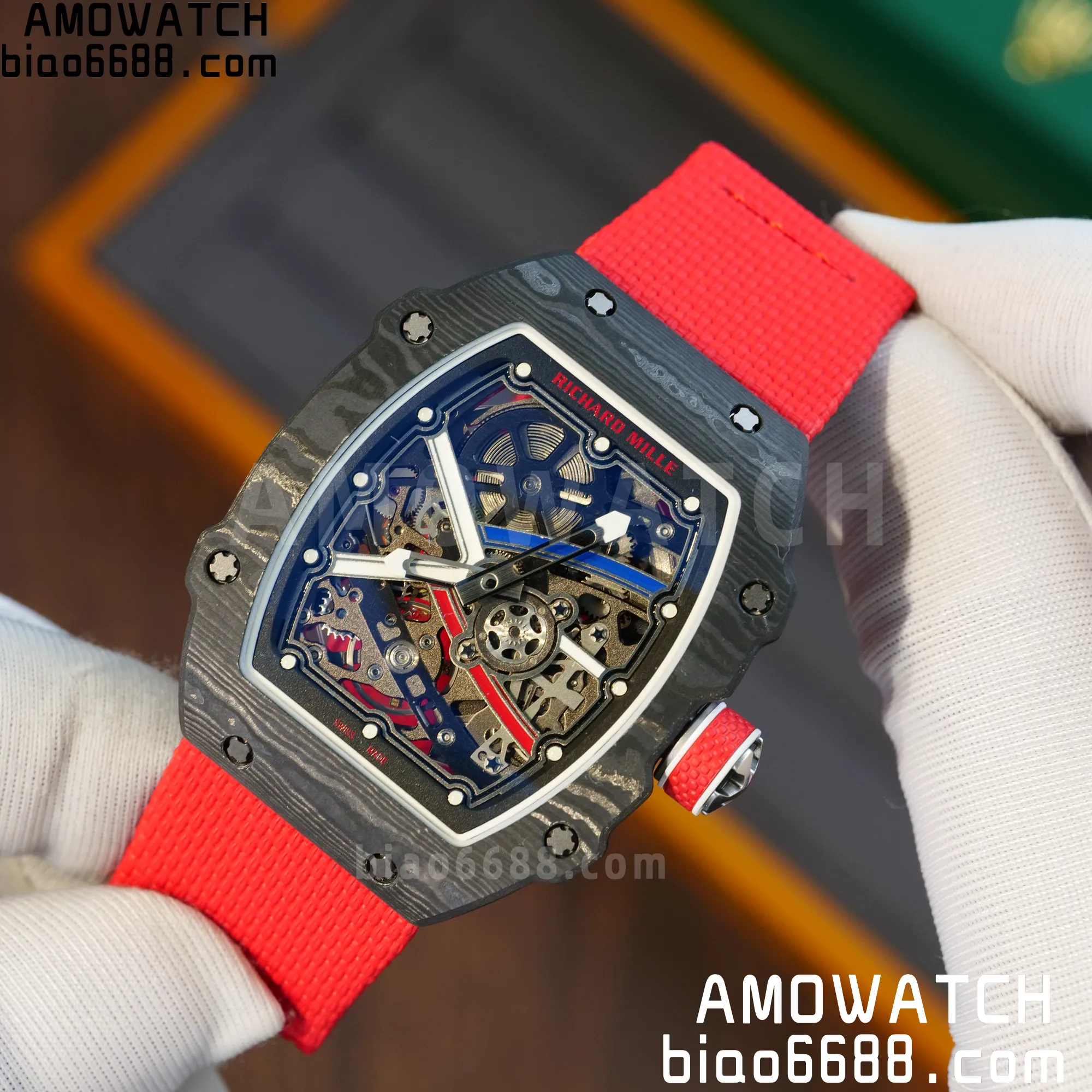 18ba0ec282ea250 AMO Watch