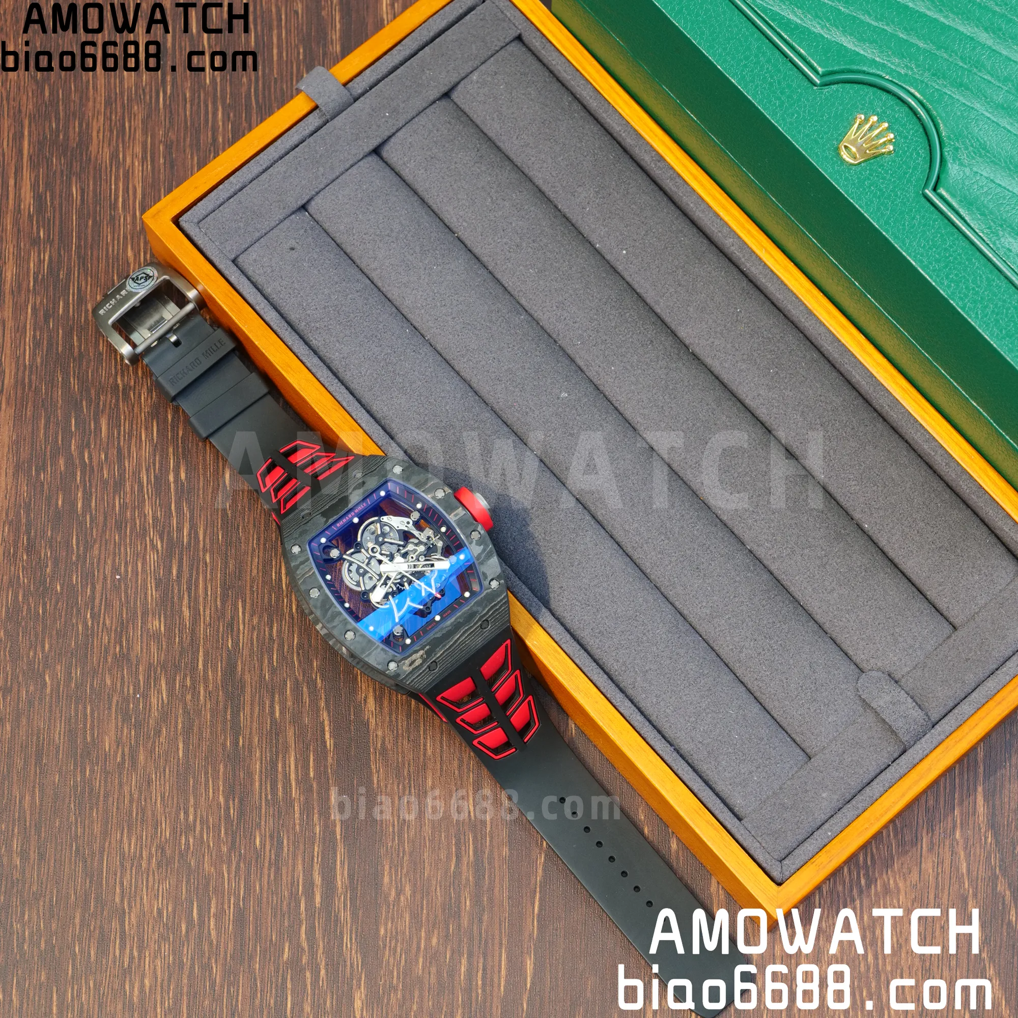 1a054b33a1a77df AMO Watch