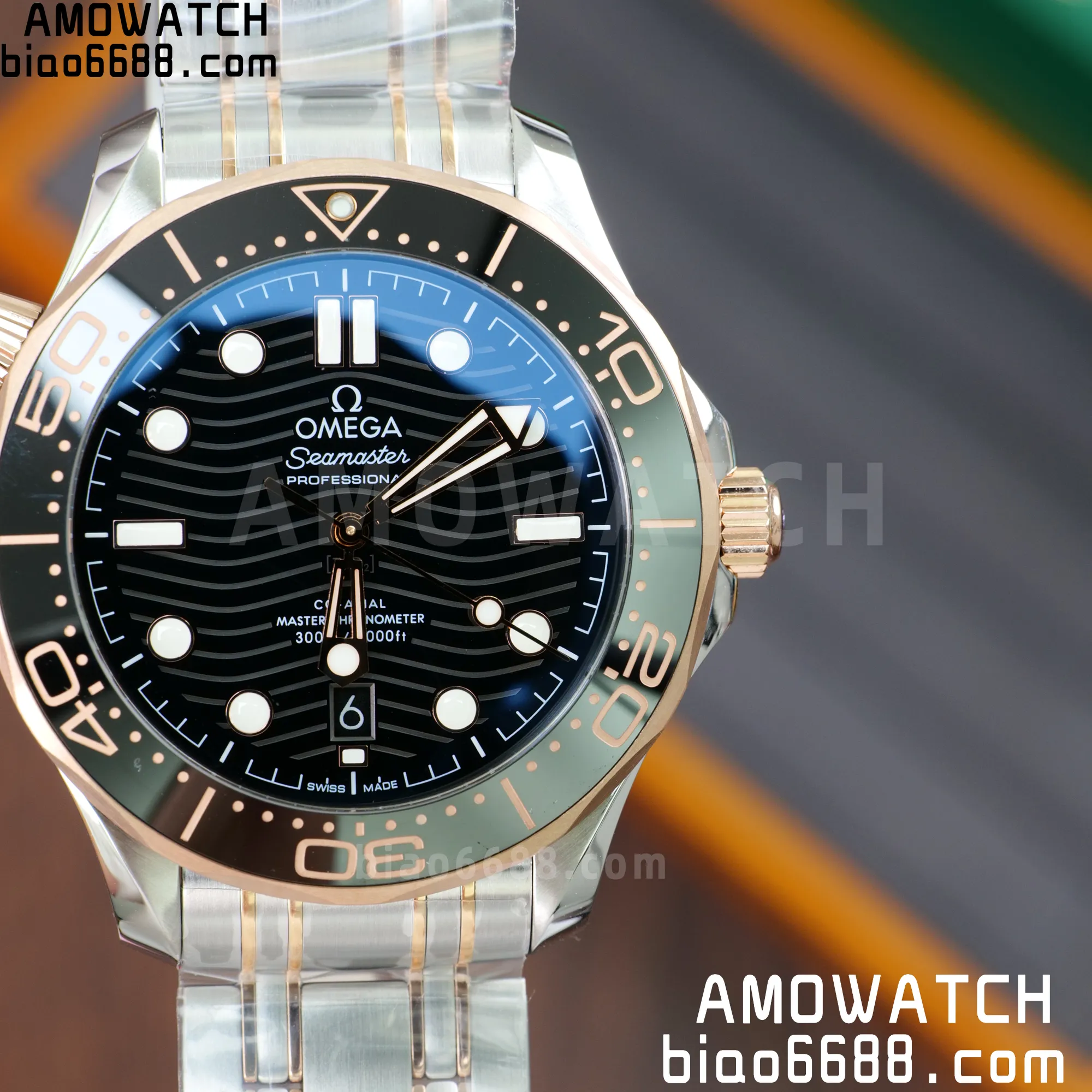 1fc6190700c4777 AMO Watch