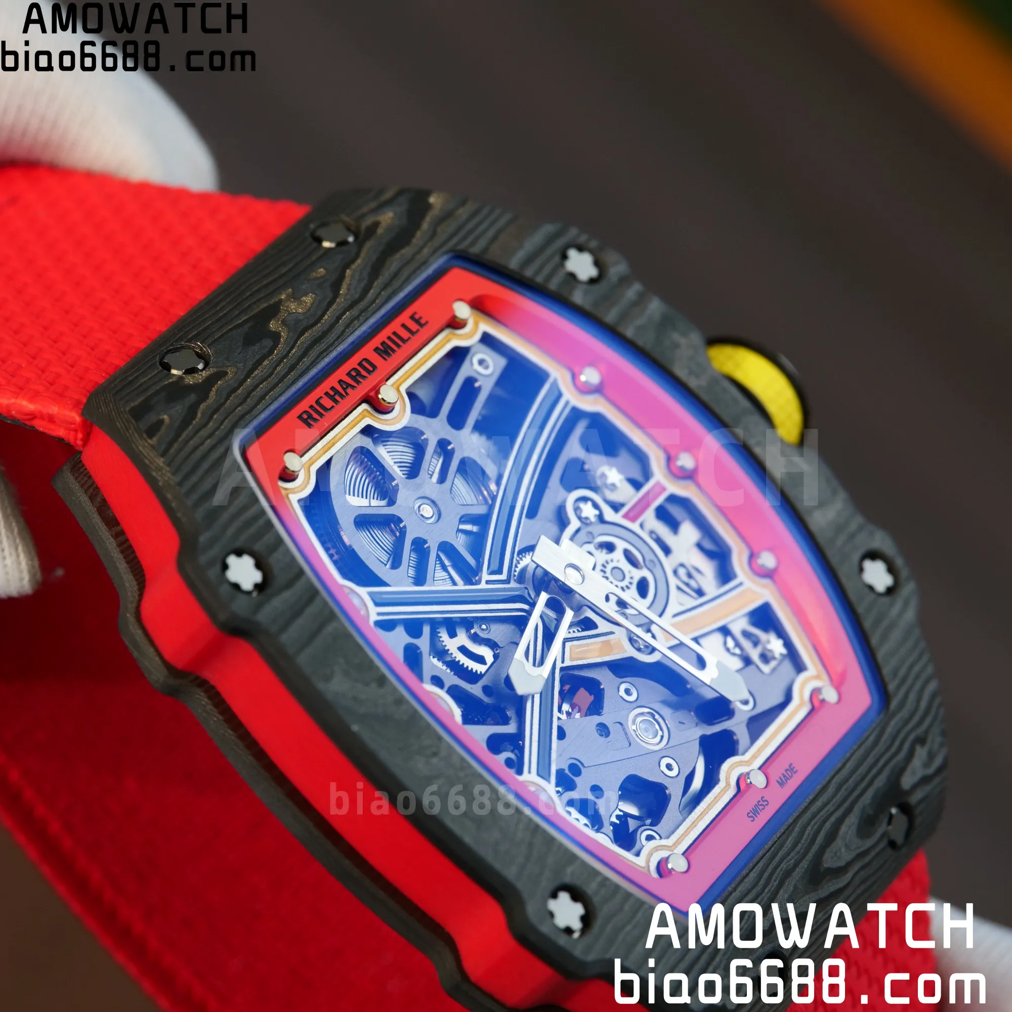 206acffdf06b4e8 AMO Watch